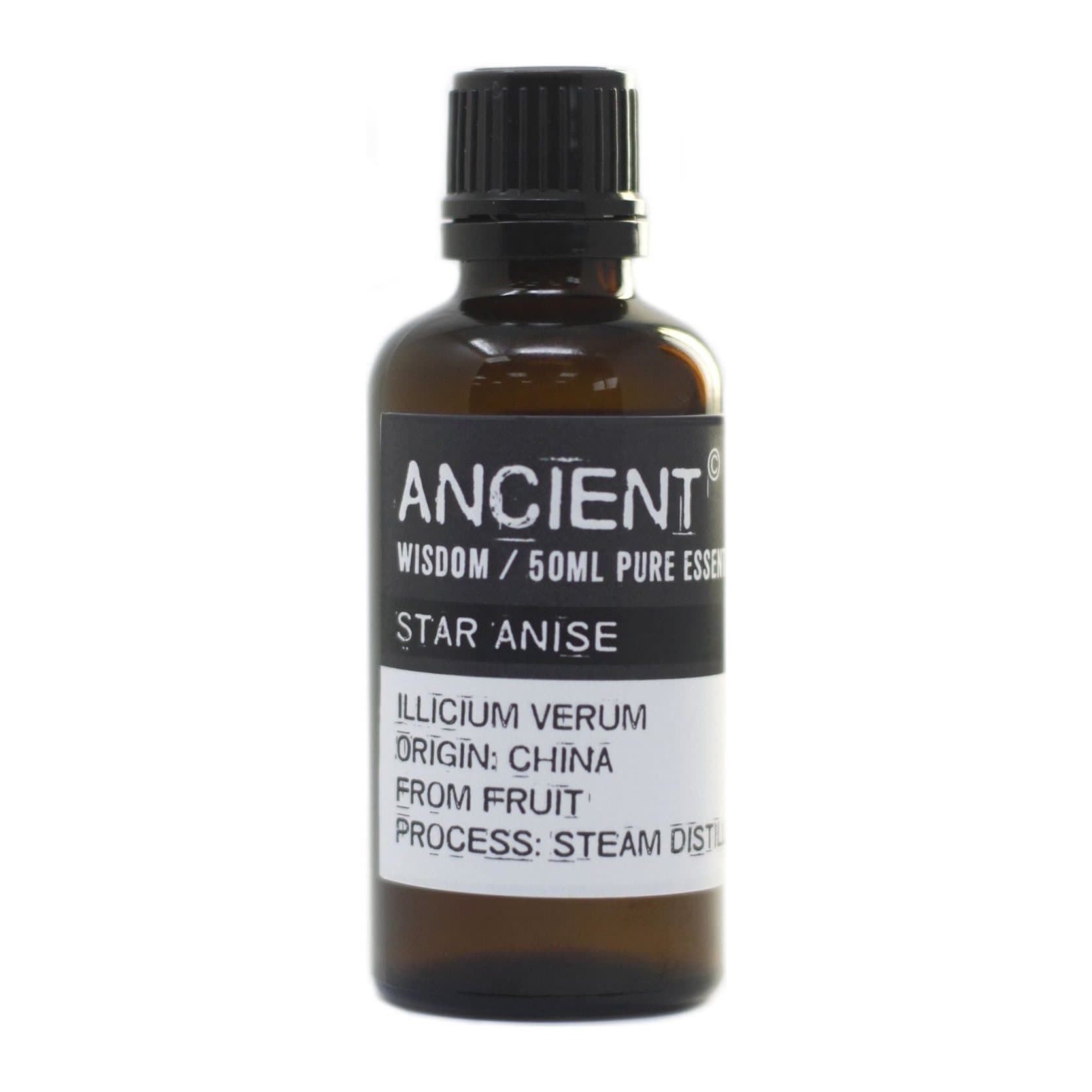 Star anise essential oil, 50 ml