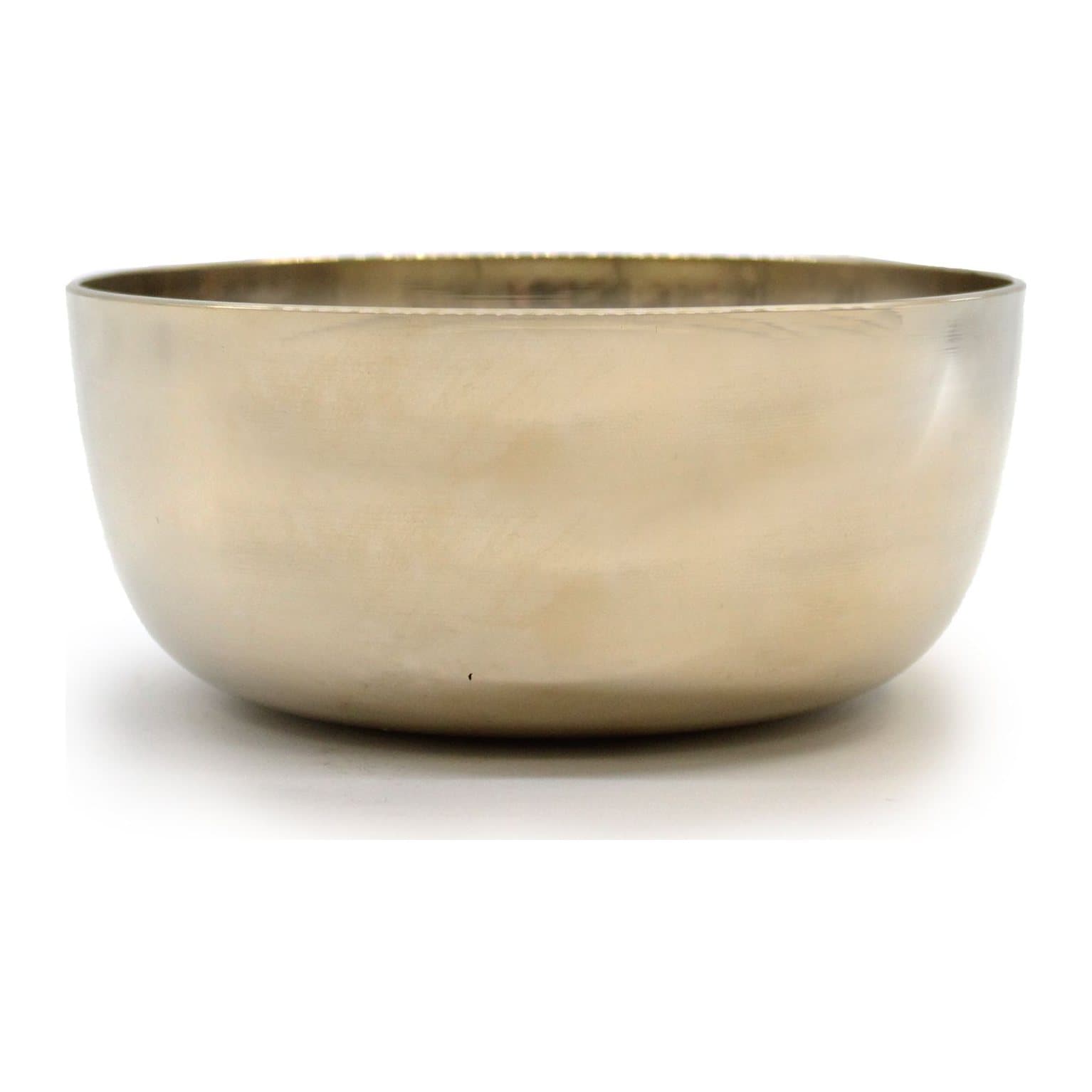 Handcrafted brass singing bowl