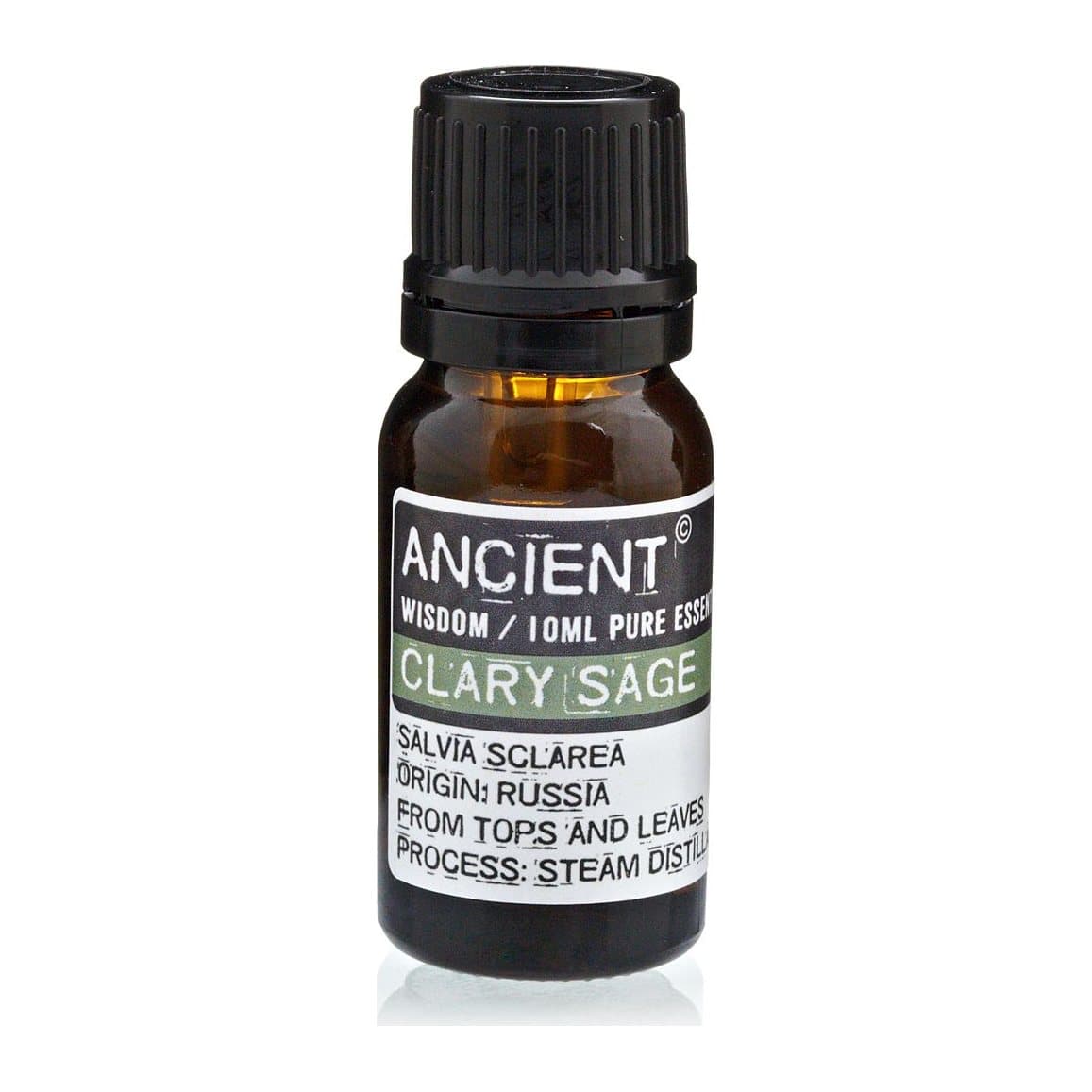10 ml clary sage essential oil