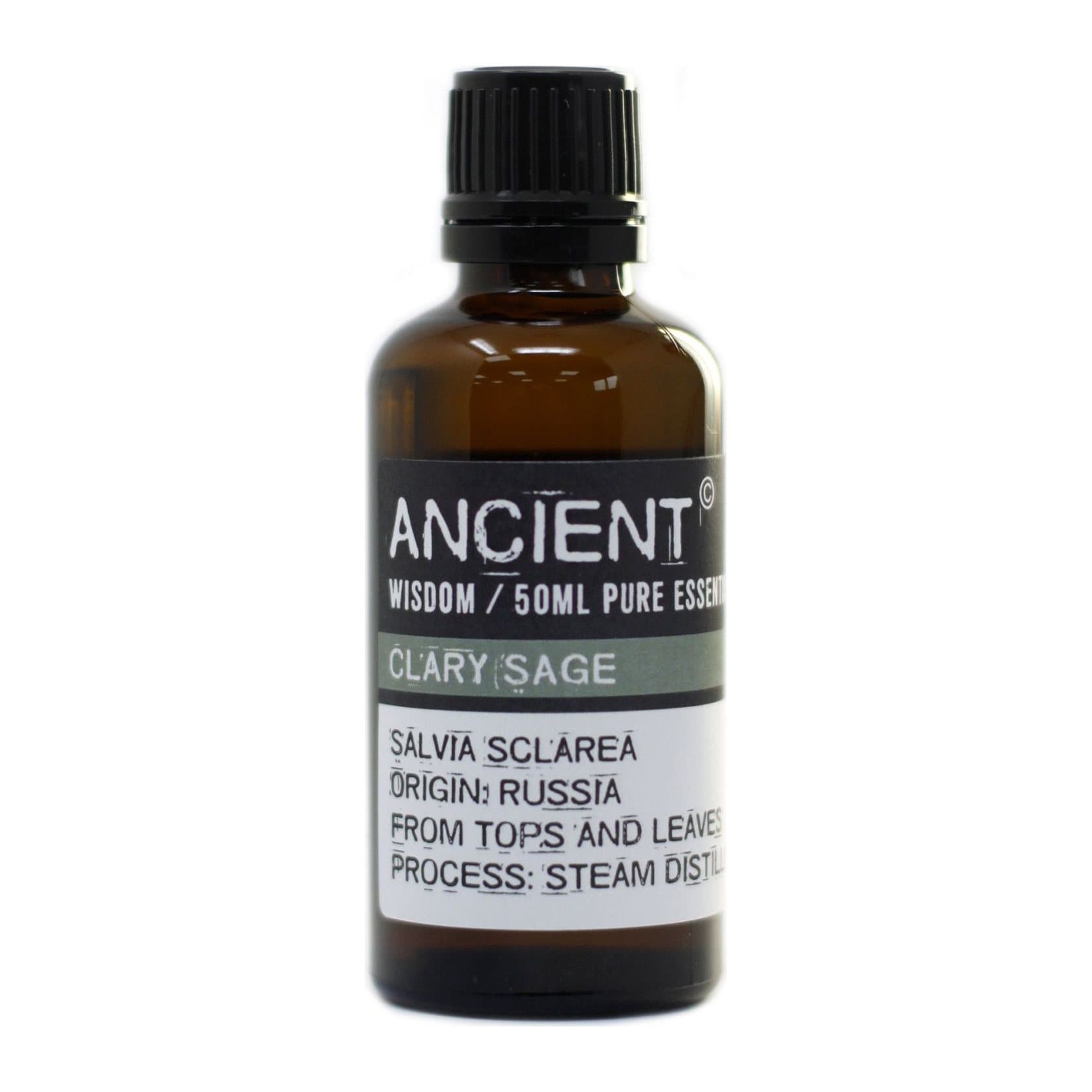 50 ml of clary sage essential oil
