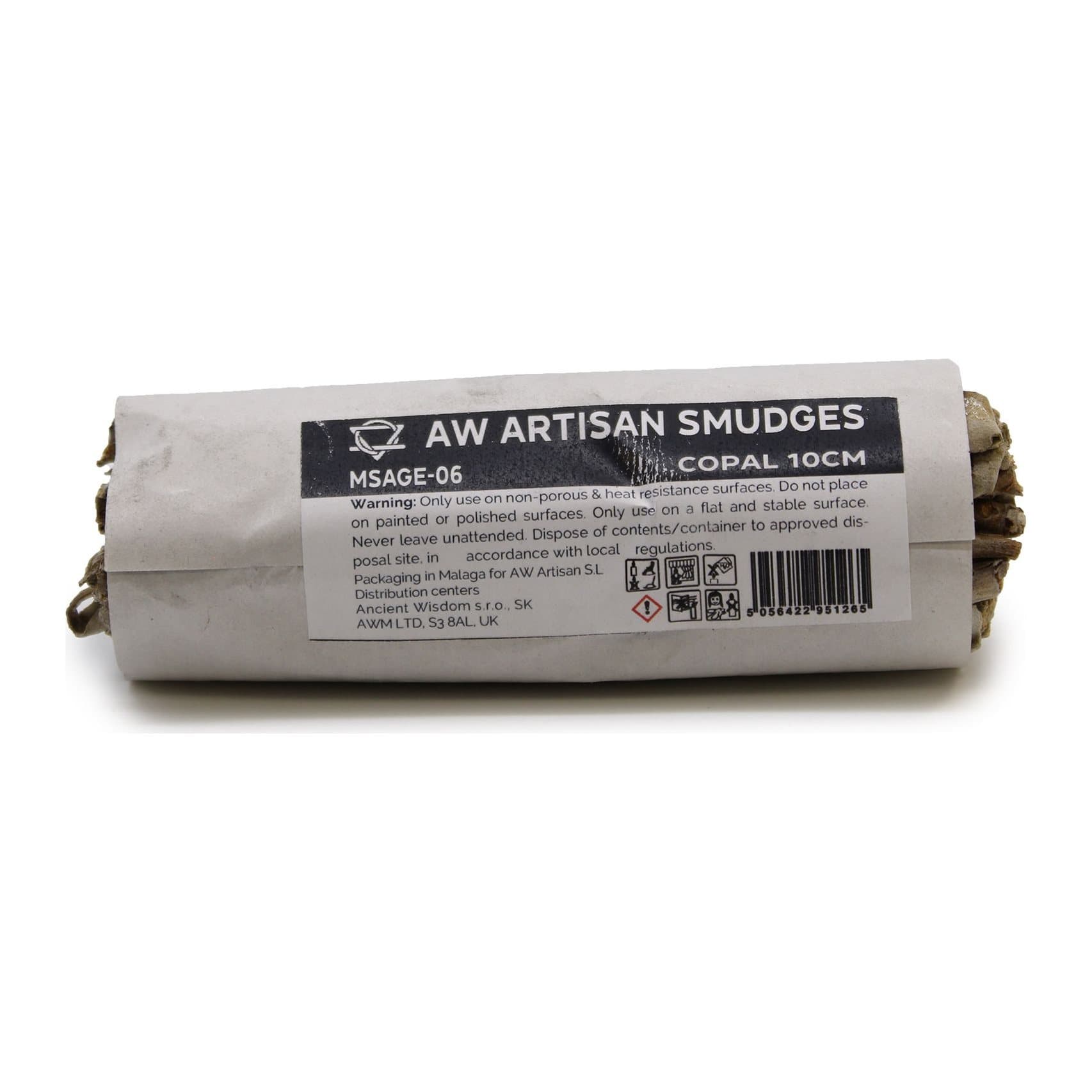 Copal herb bundle, 10 cm