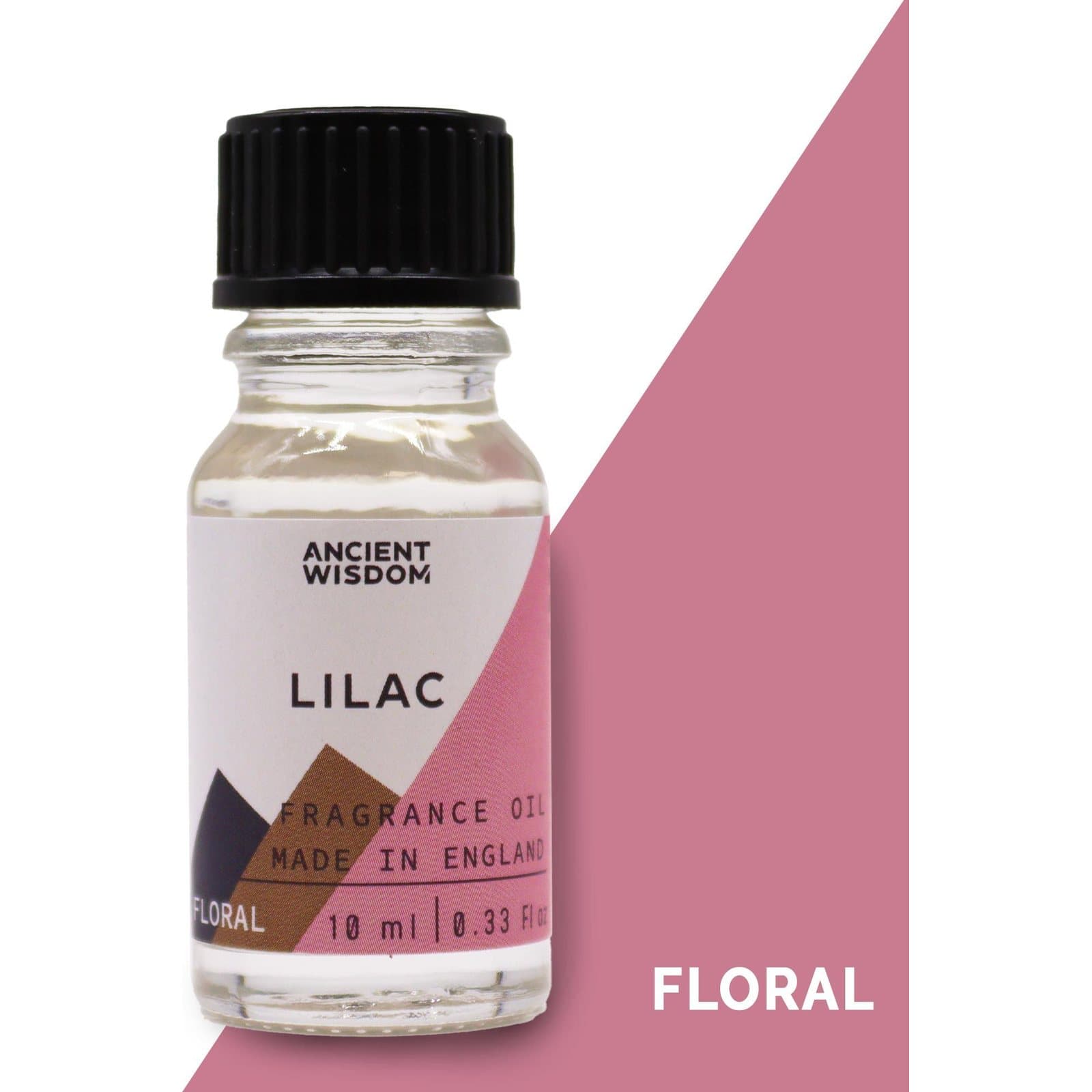 Two 10 ml fragrance oils