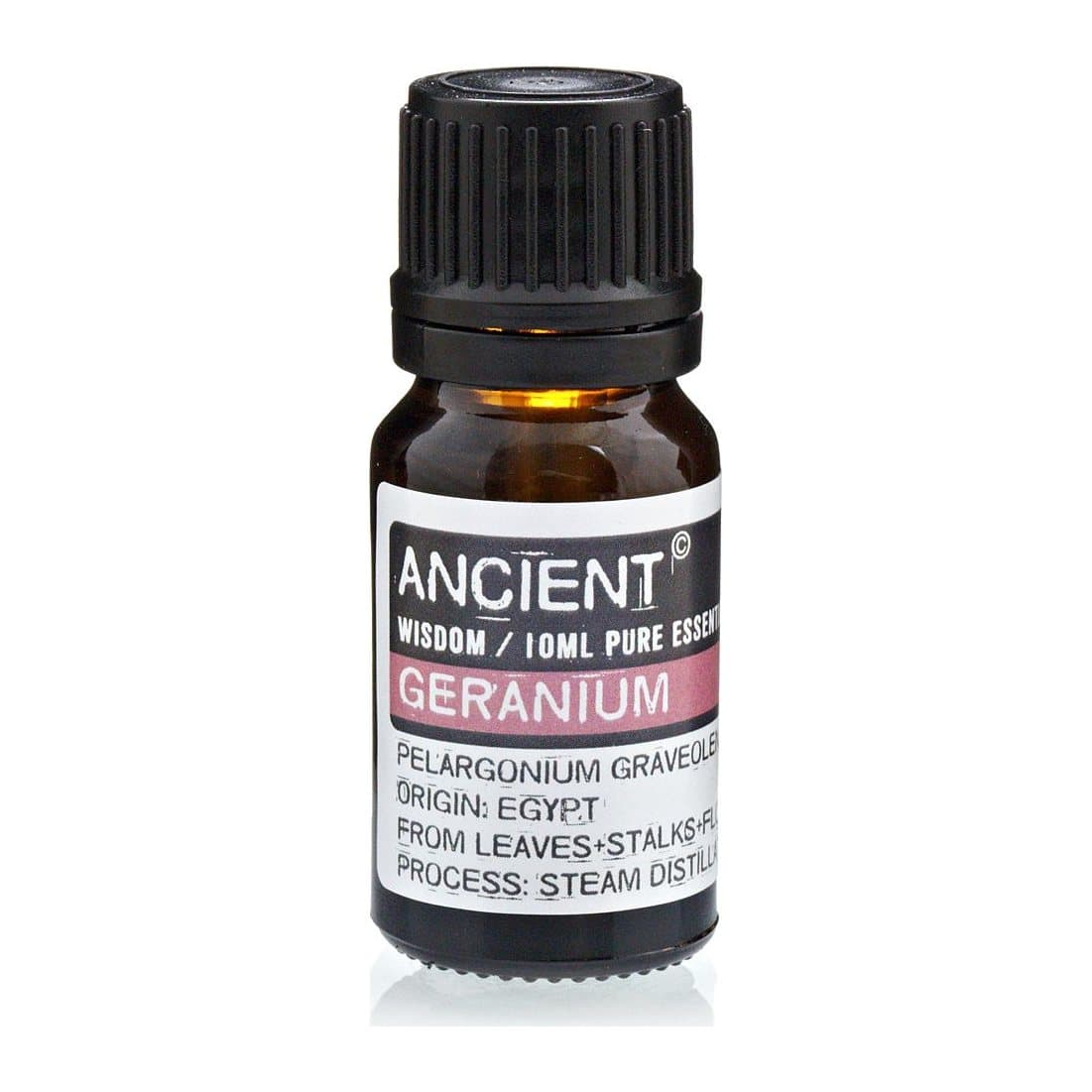 10 ml geranium essential oil