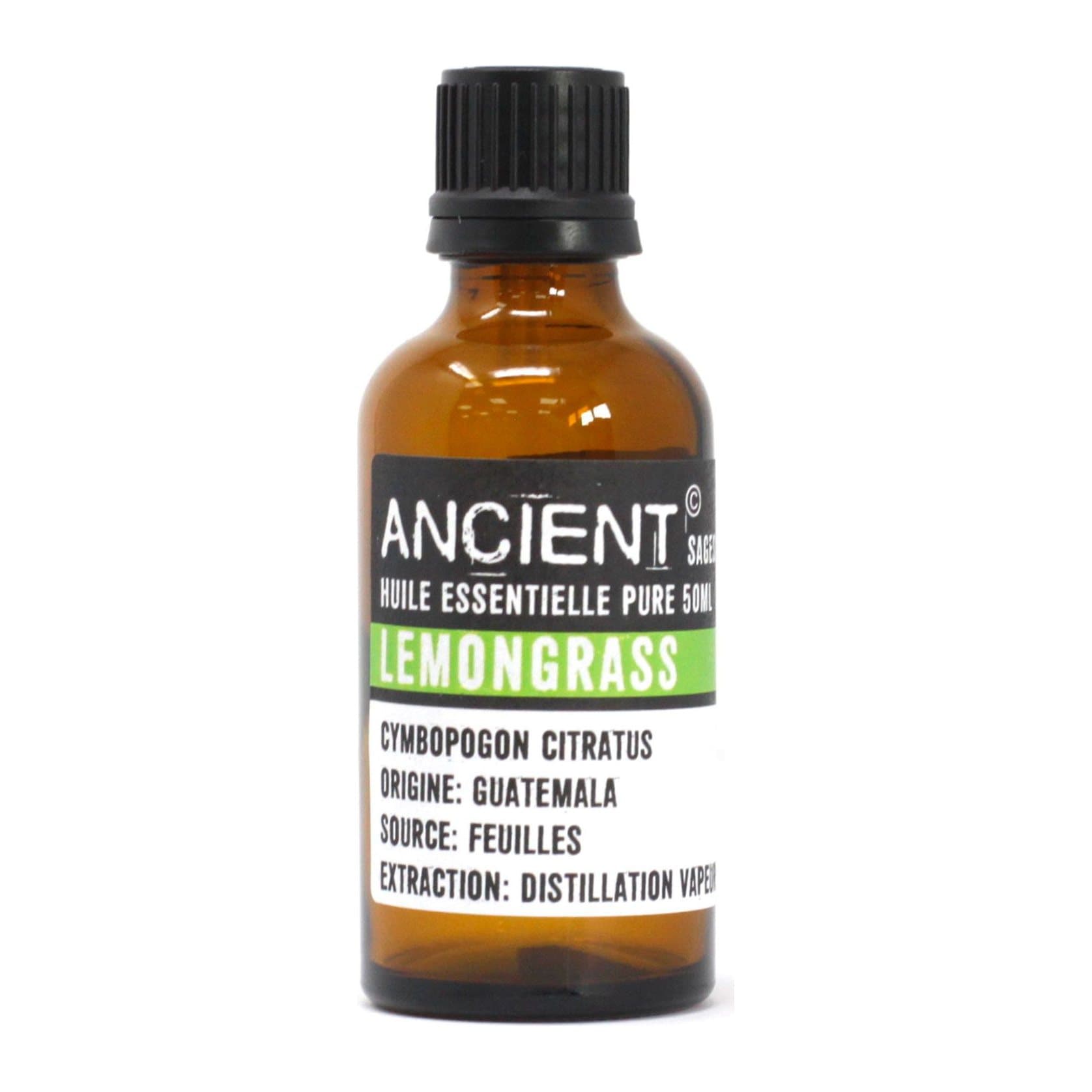 Lemongrass essential oil, 50 ml