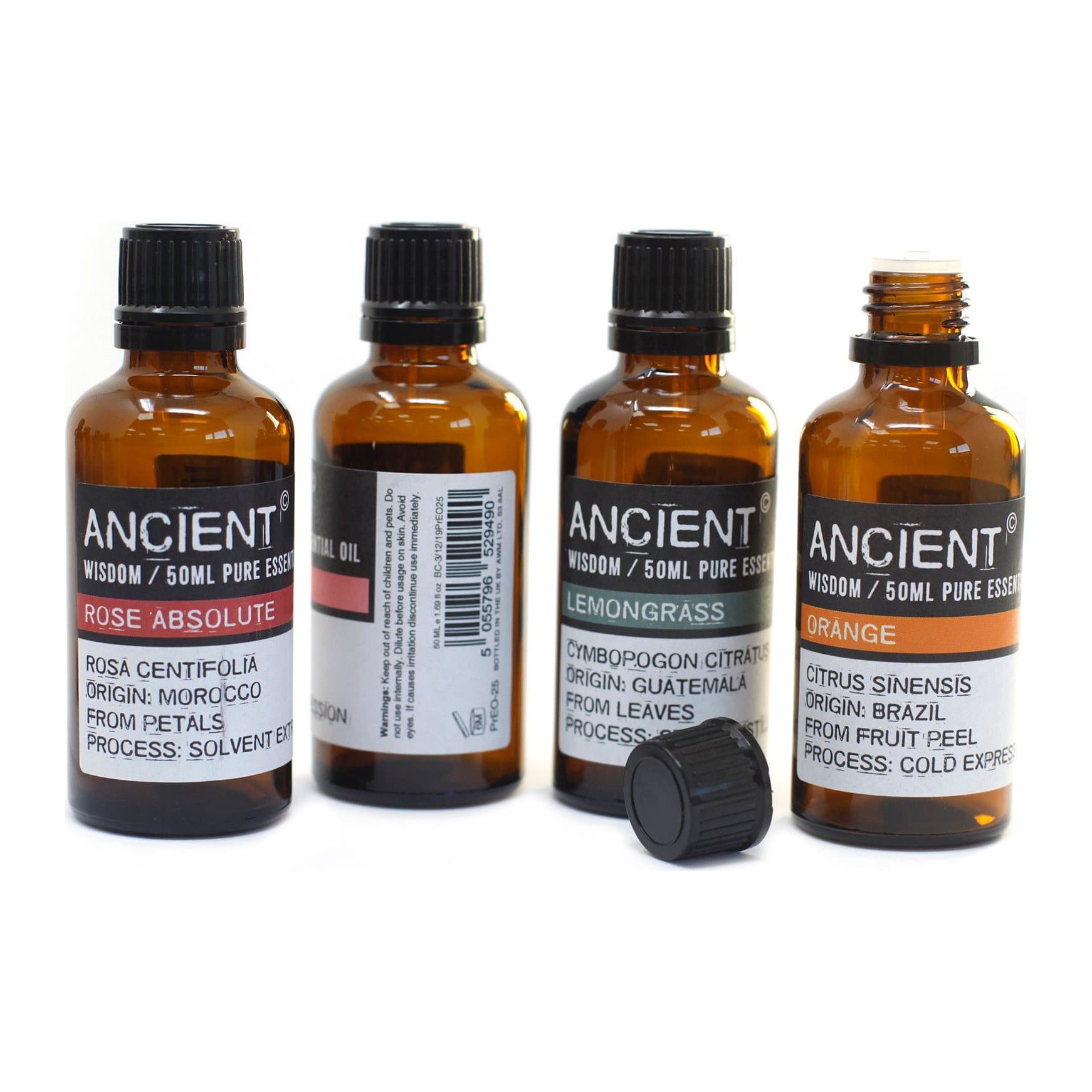 Neroli essential oil, 50 ml