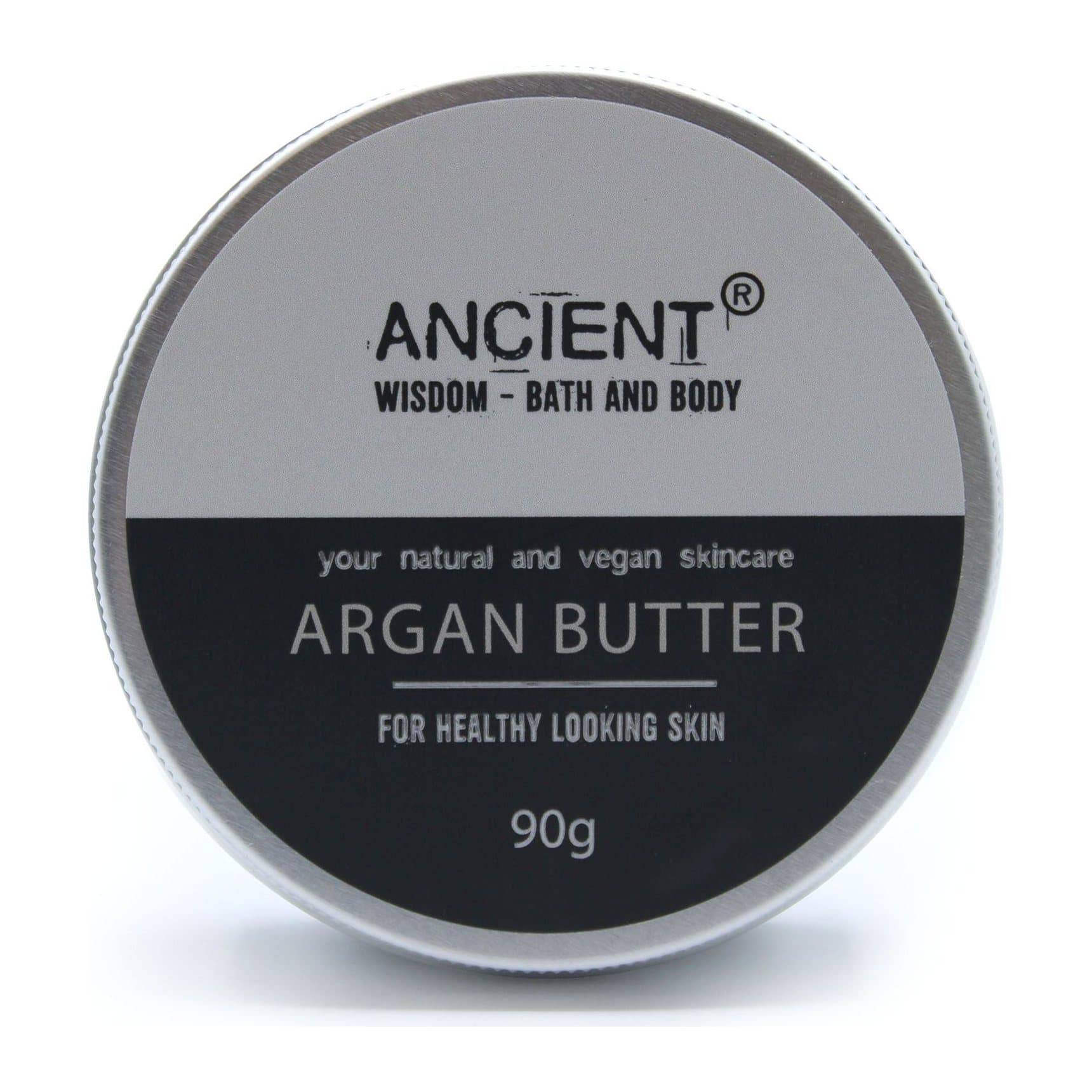 90 g pure body butter in argan, shea, aloe vera, mango or coconut style