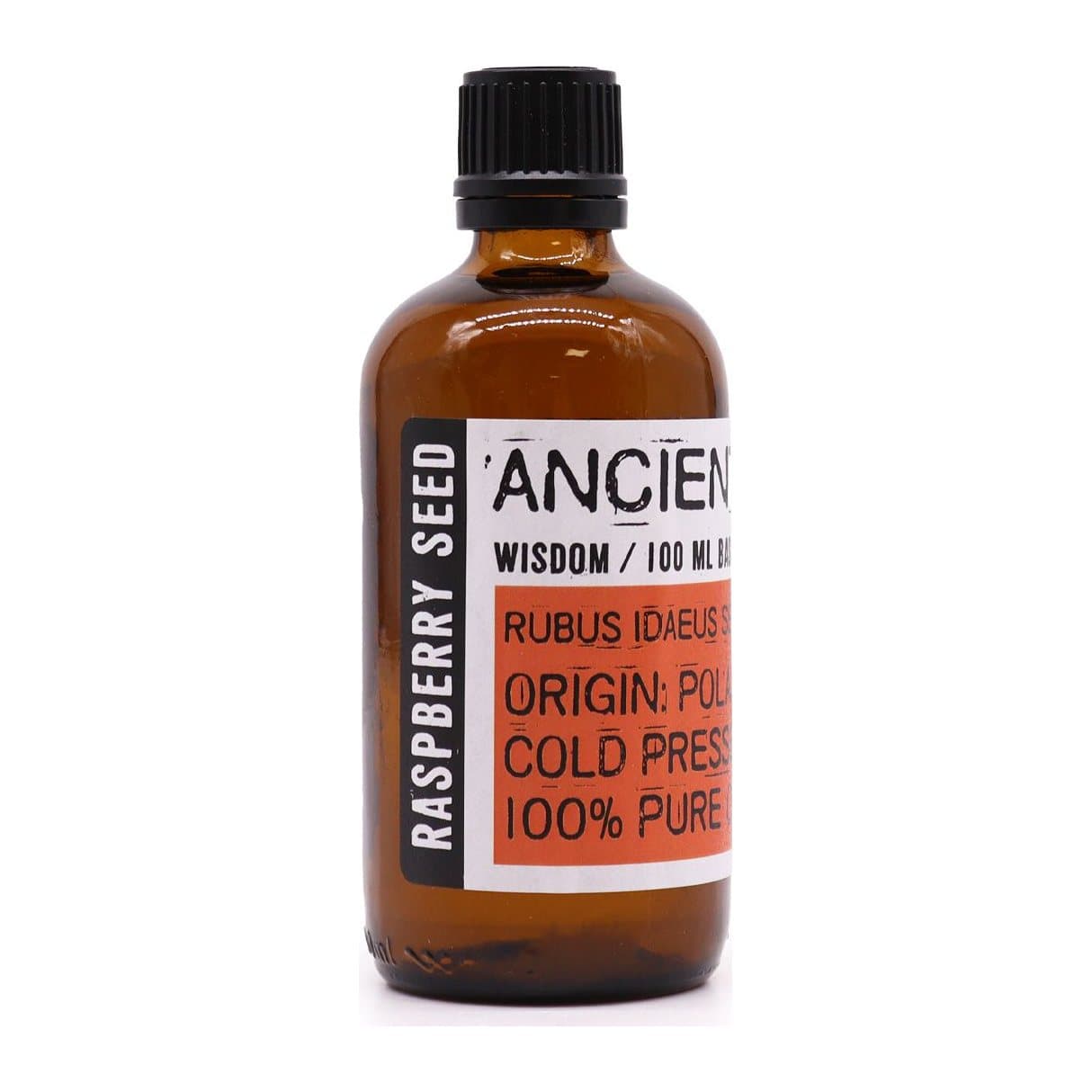 Raspberry seed carrier oil, 100 ml