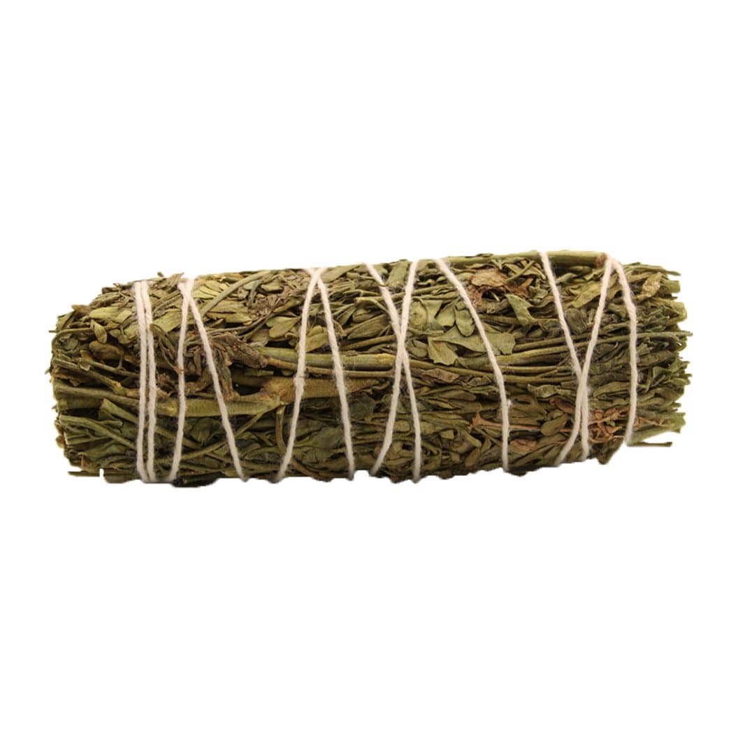 Small 10 cm ruda rue sage herb bundle