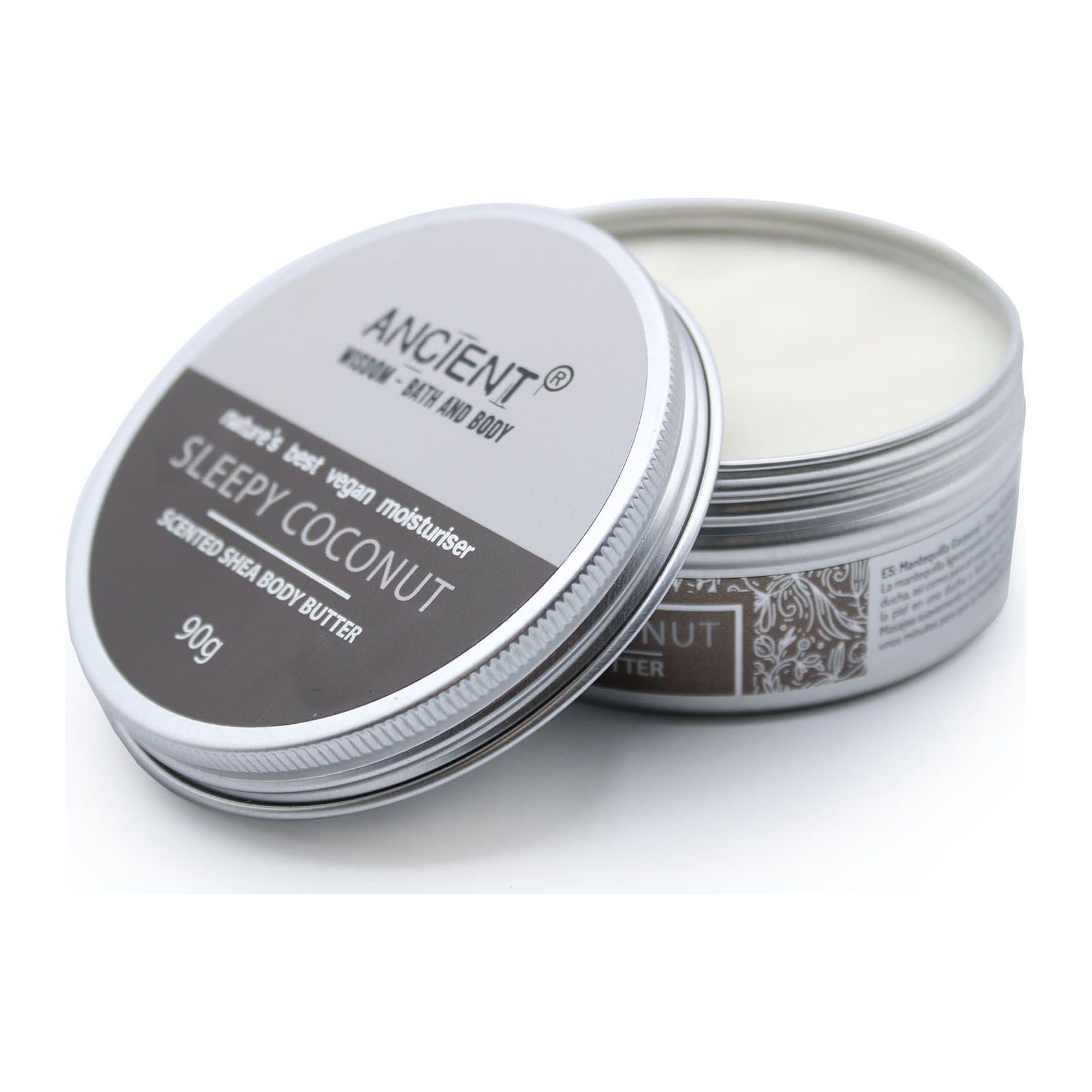 Scented shea body butter, 90 g