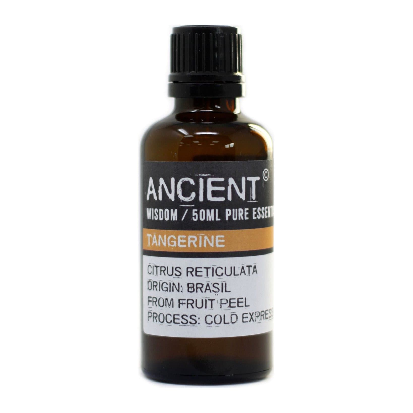 50 ml tangerine essential oil
