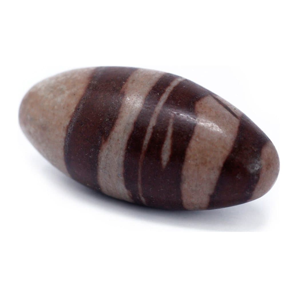 Natural Shiva lingam stone, one piece
