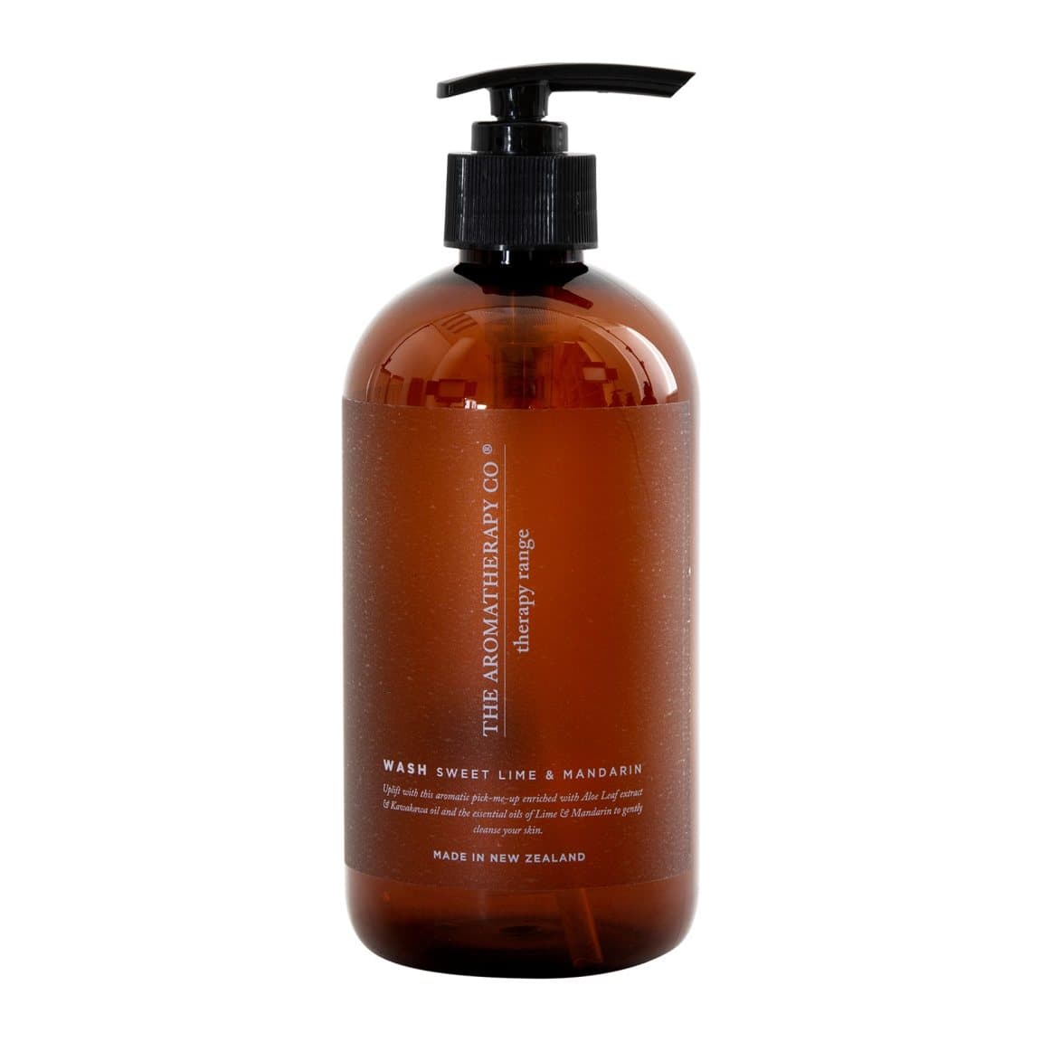 500 ml sweet lime and mandarin hand and body wash