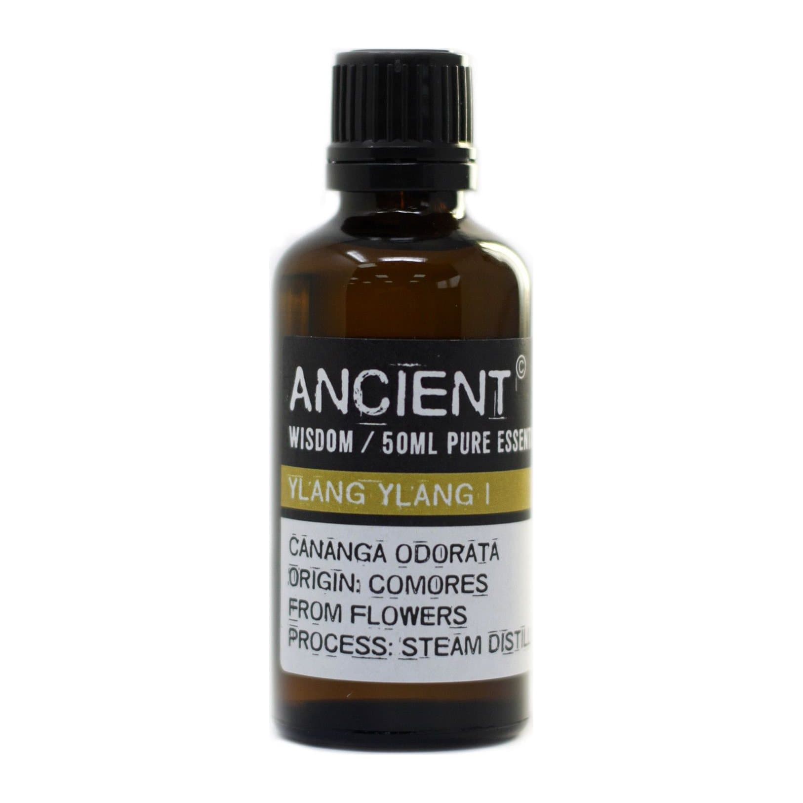 Ylang ylang essential oil, 50 ml