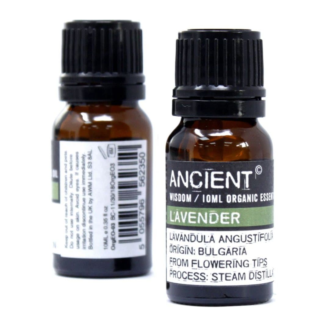 Ylang ylang organic essential oil in 10ml and 50ml sizes