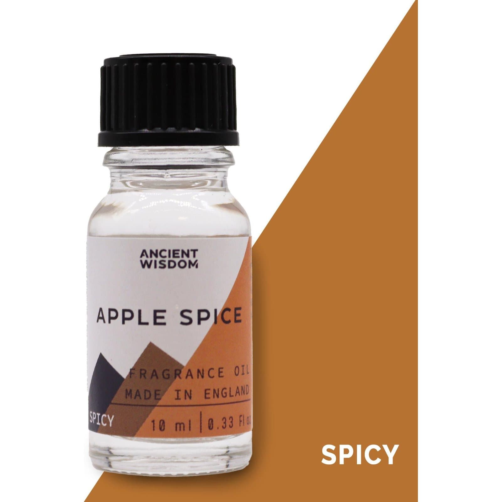 Apple Spice fragrance oil, 10 ml, pack of 2