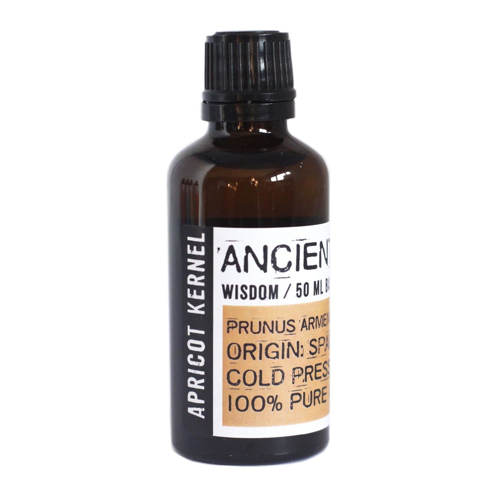 Base oil in 50 ml bottles