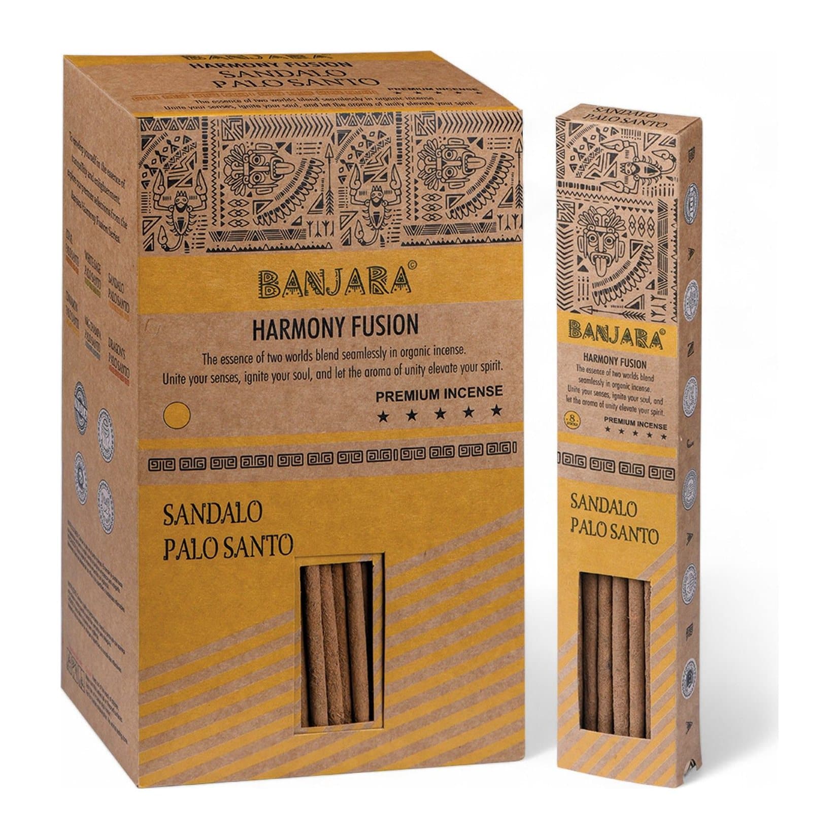 Pack of palo santo incense sticks