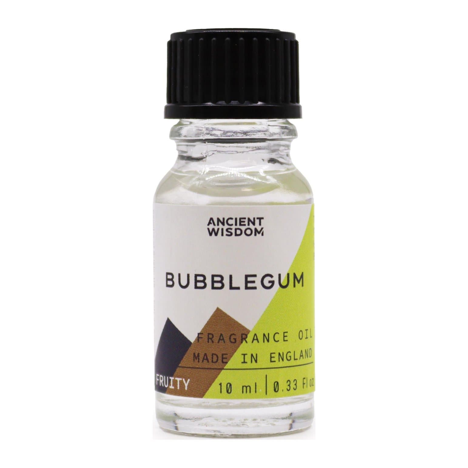 Two 10 ml bubblegum fragrance oils