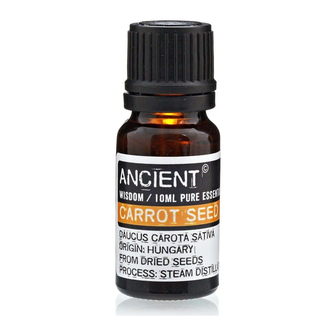 10 ml carrot seed essential oil