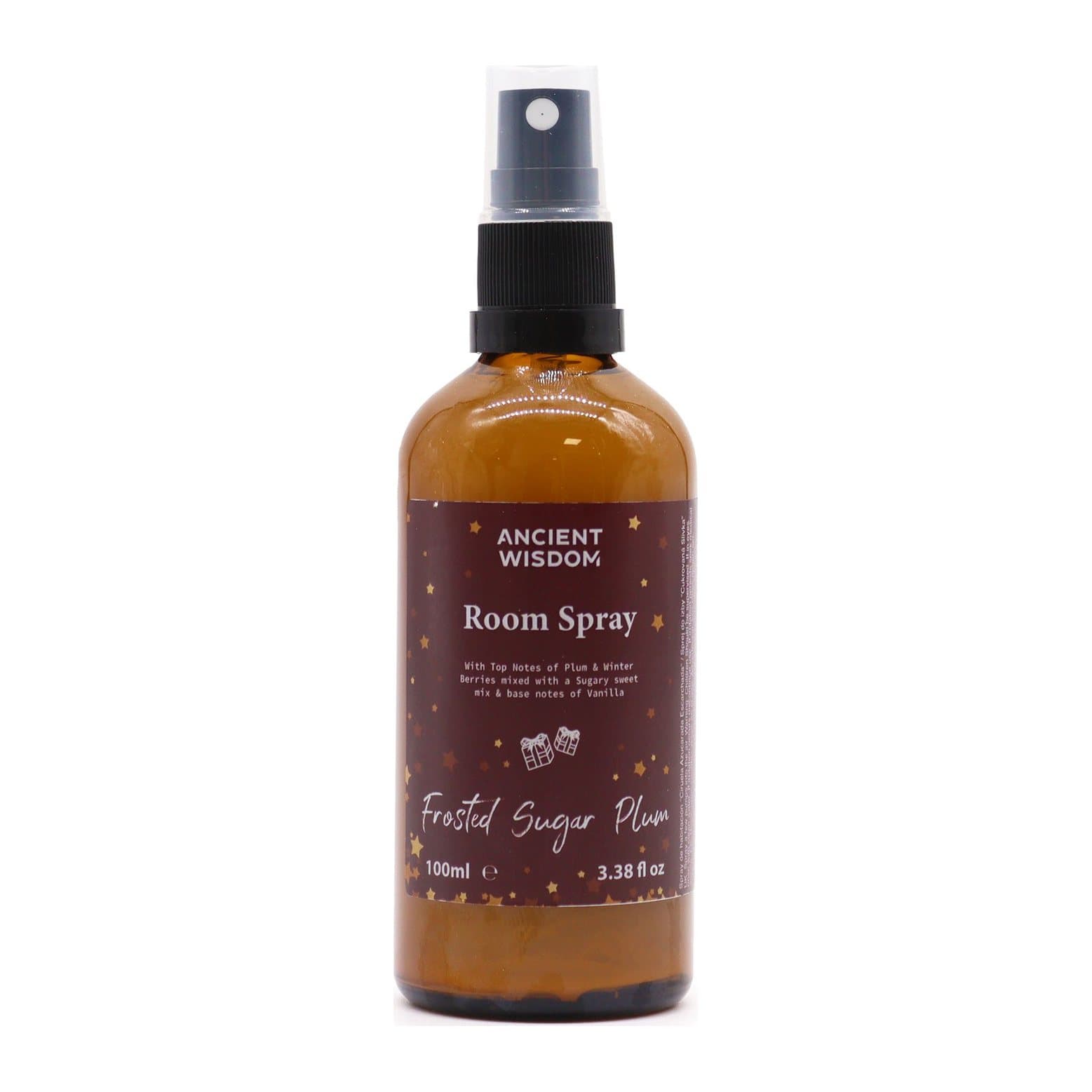 100 ml Christmas room and pillow spray