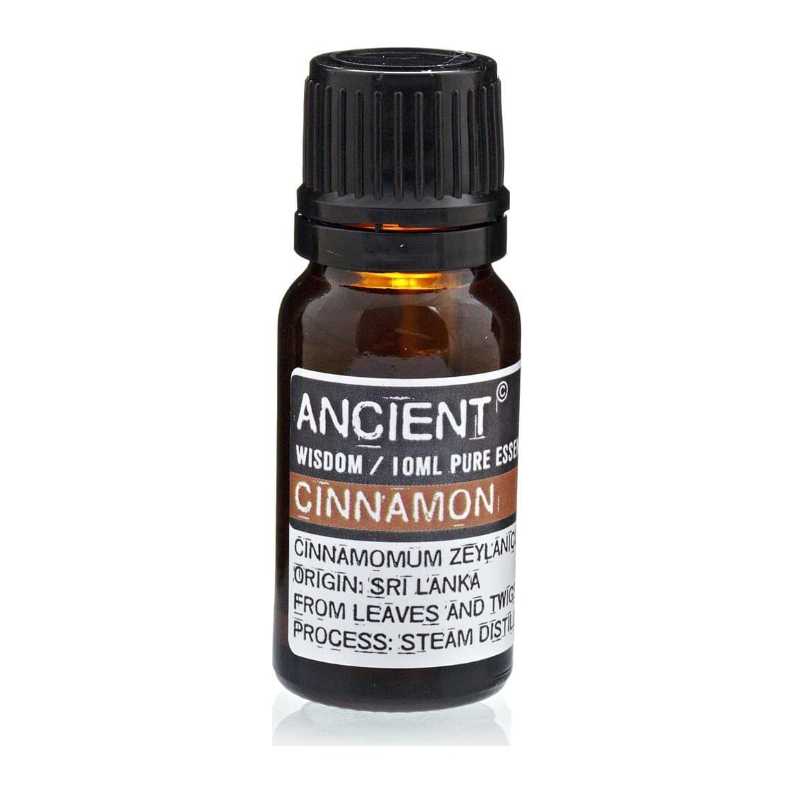 Pack of two 10 ml cinnamon essential oils