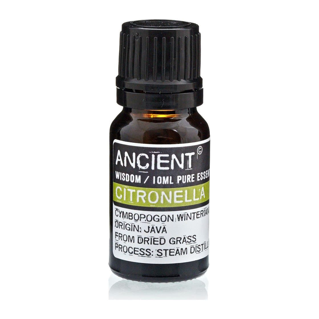 Pack of two 10 ml citronella essential oils