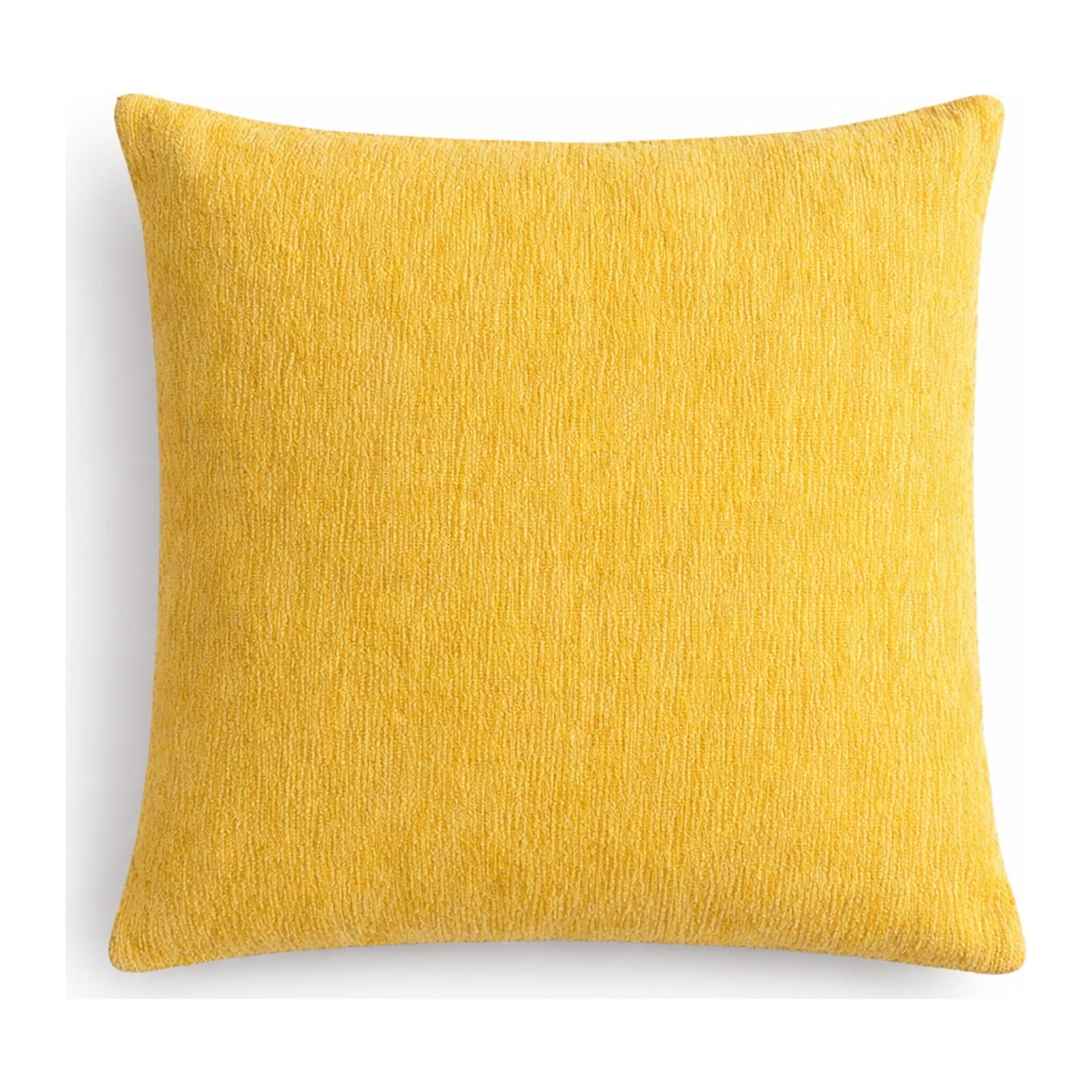 Marigold woven cushion cover, 45 x 45 cm