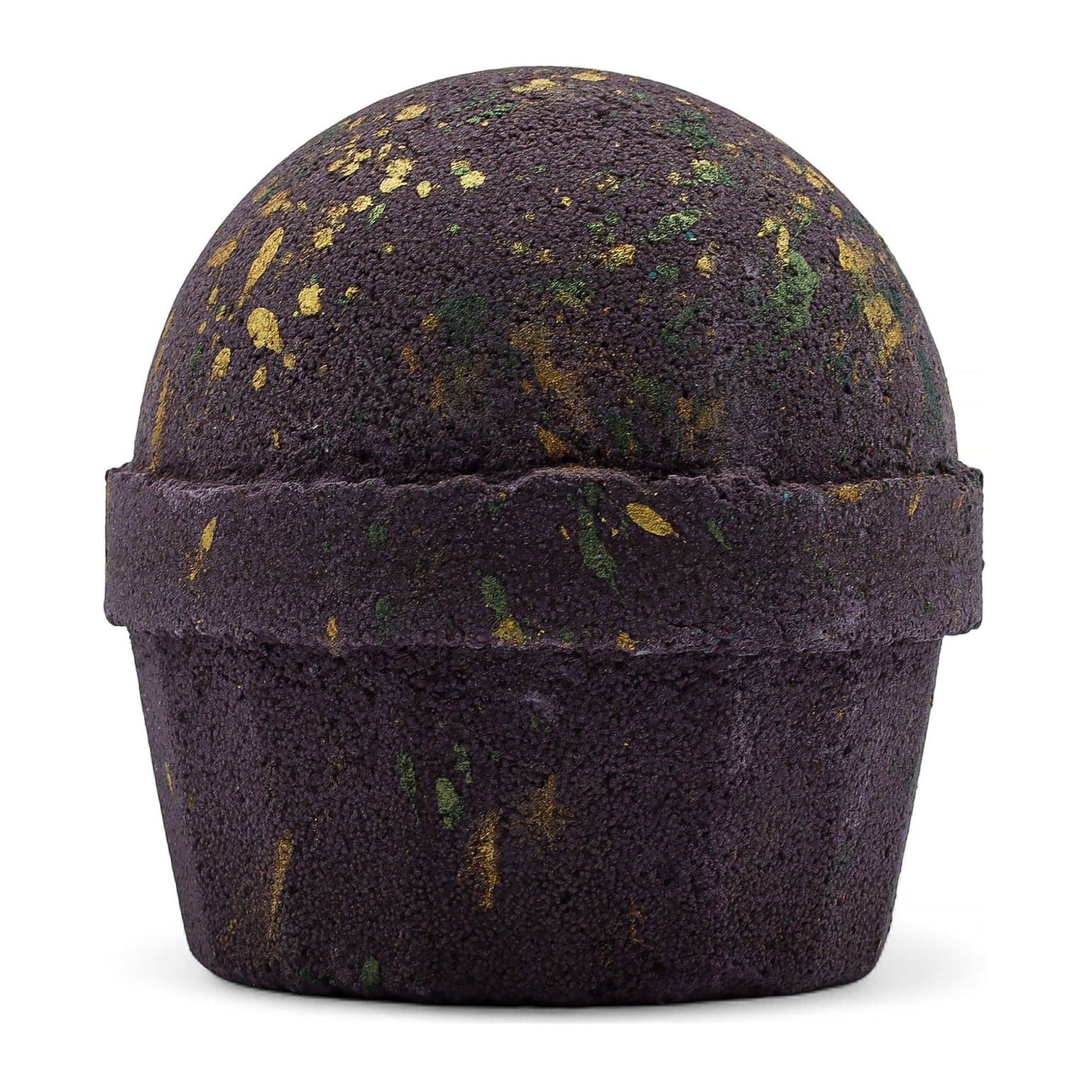 Dubai Emerald Oudh Truffle jumbo bath bomb