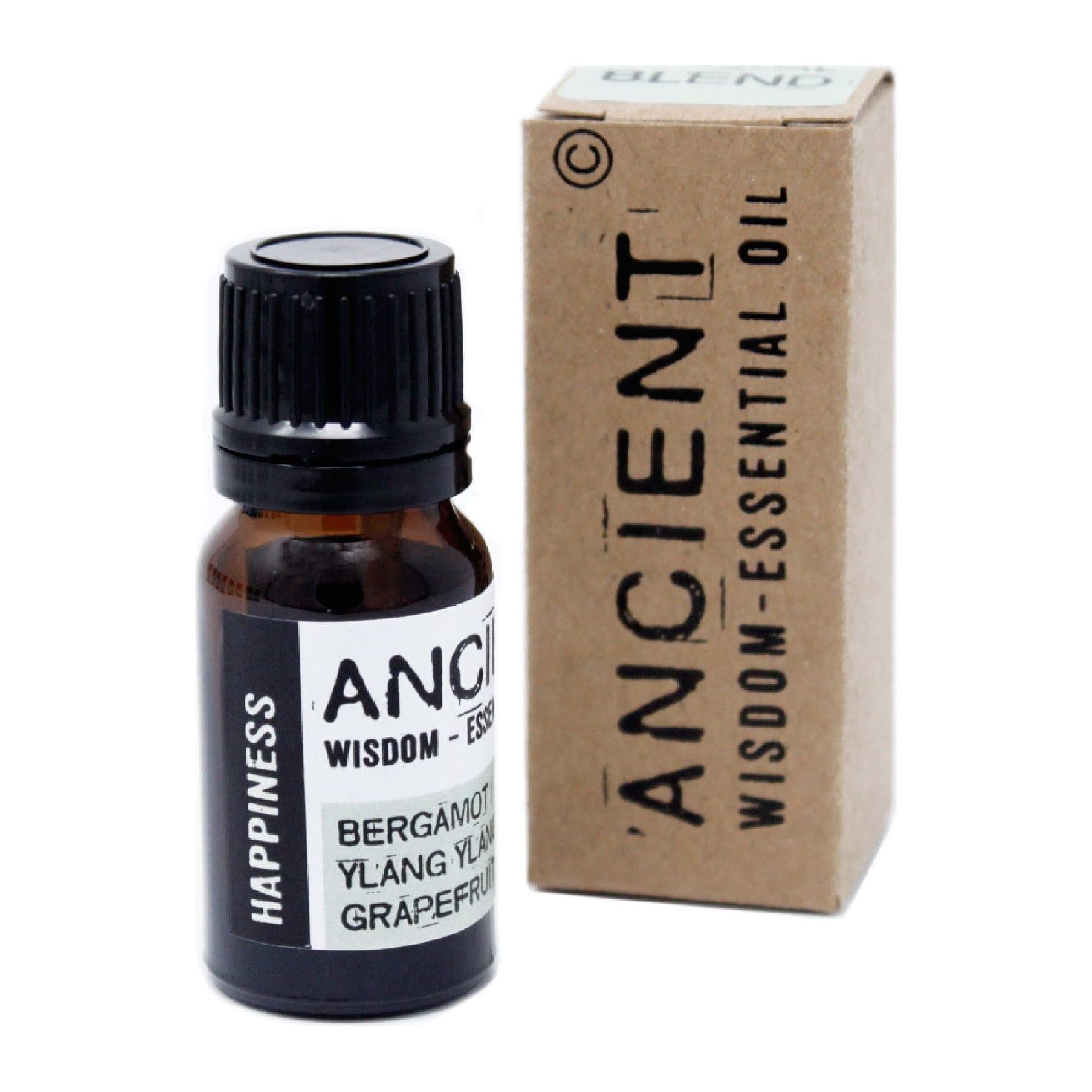 Boxed 10 ml essential oil blend, sold as a pack of 2