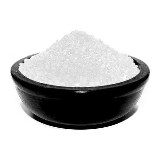 Simmering granules for oil burners in a 200 g pack