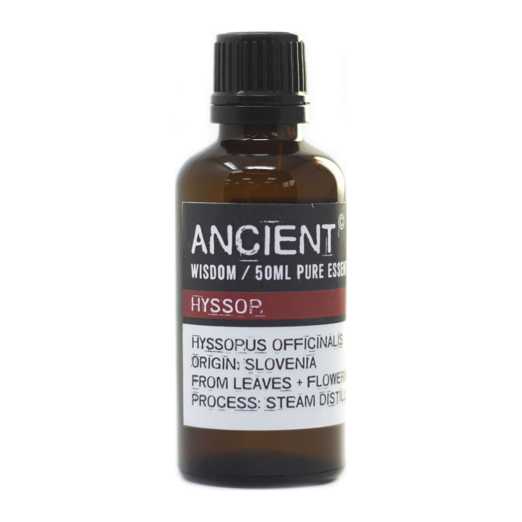50 ml hyssop essential oil