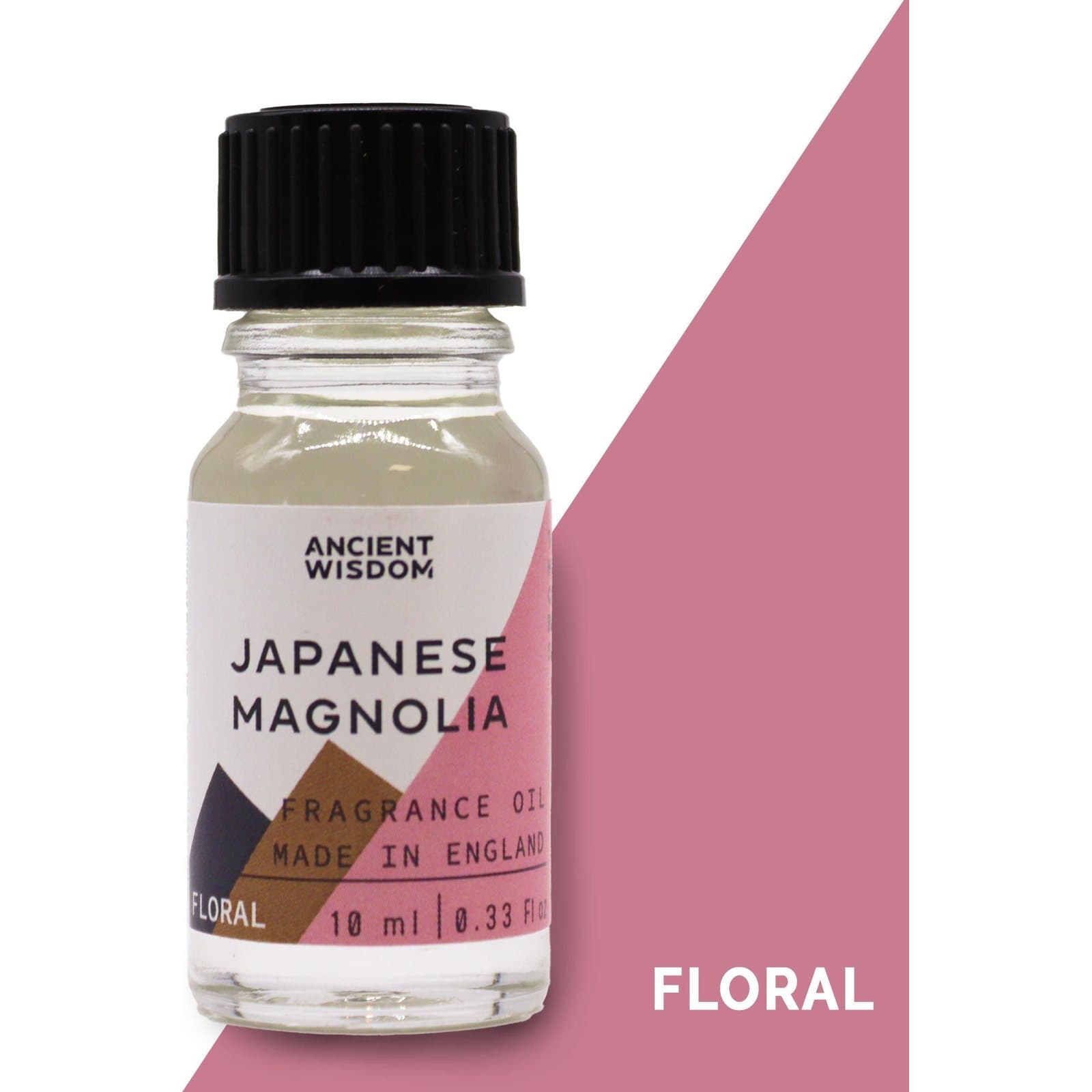 Japanese magnolia fragrance oil, pack of 2