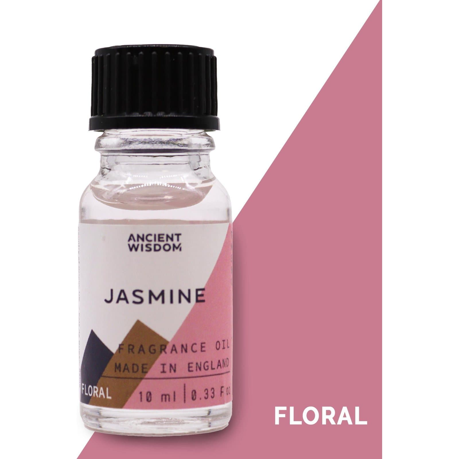 Jasmine fragrance oil, pack of 2