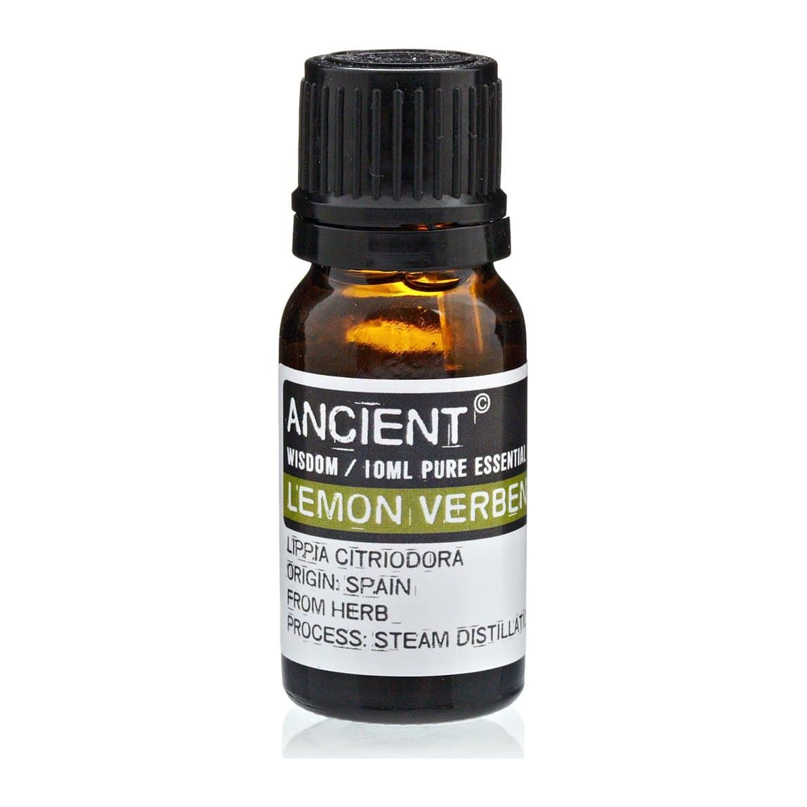 Lemon verbena essential oil, pack of 2