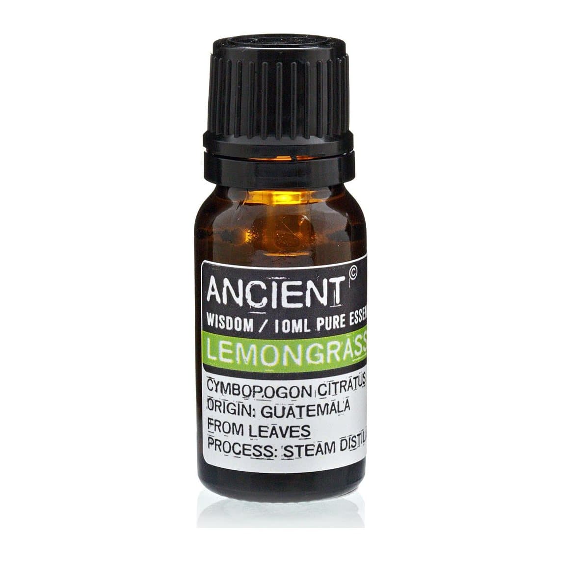 Lemongrass essential oil, pack of 2