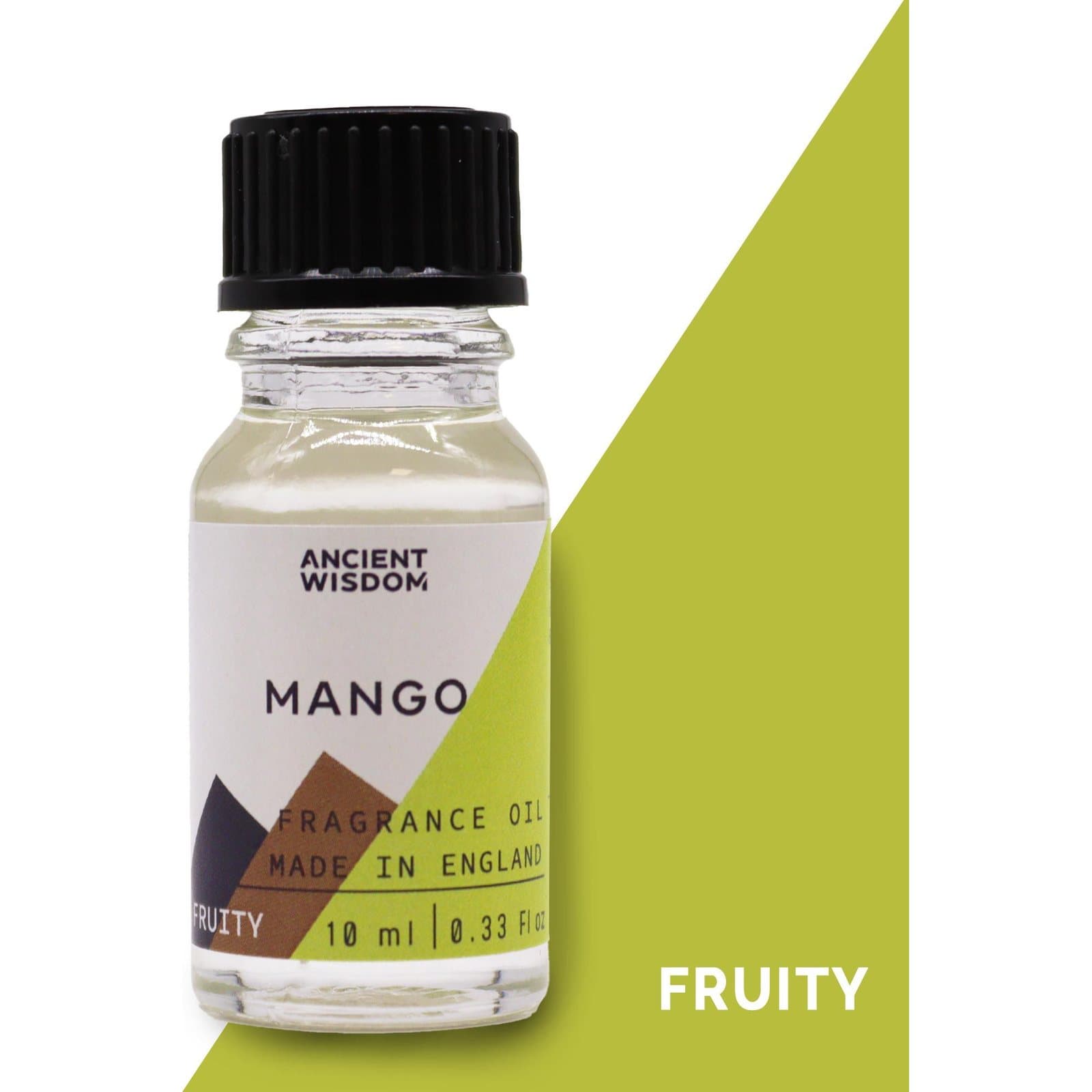 10 ml Mango fragrance oil