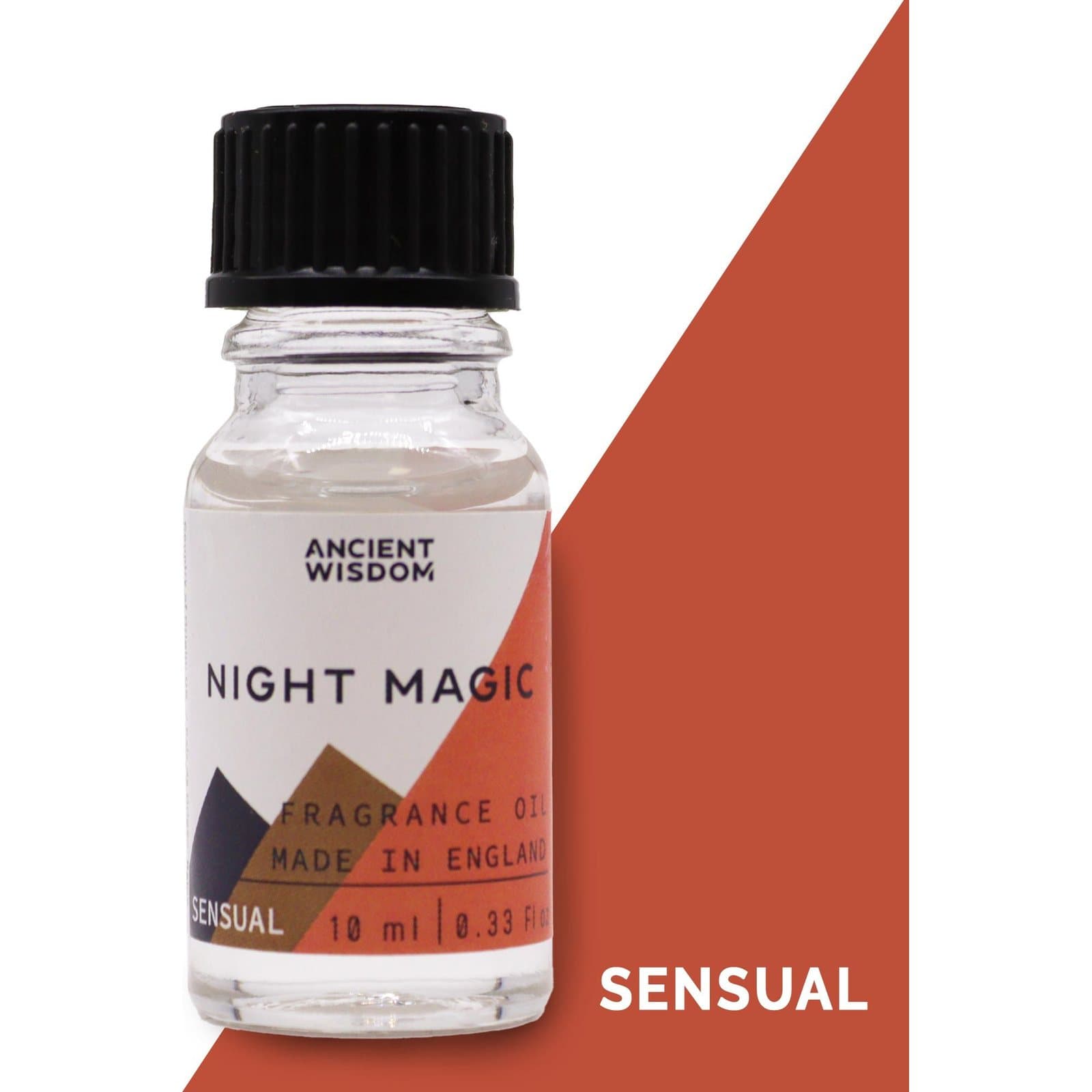 Night Magic fragrance oil, 10 ml, pack of 2