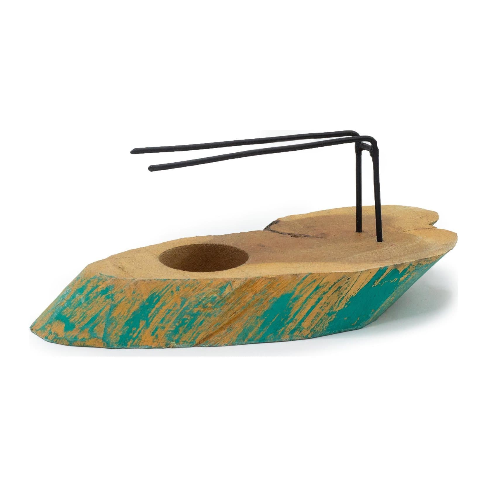 Greenwash gamel wood palo santo heater