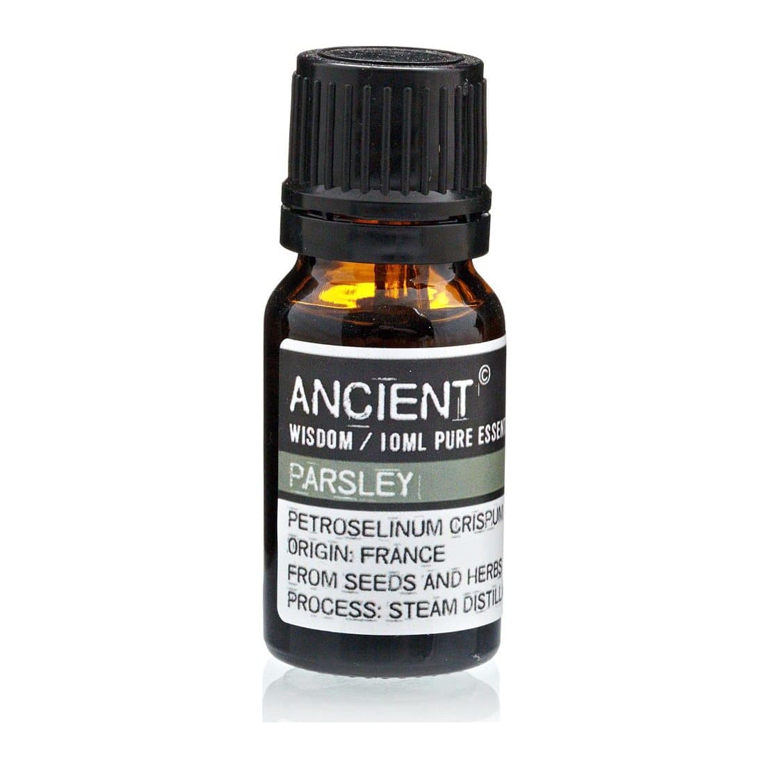 Parsley essential oil, 10 ml