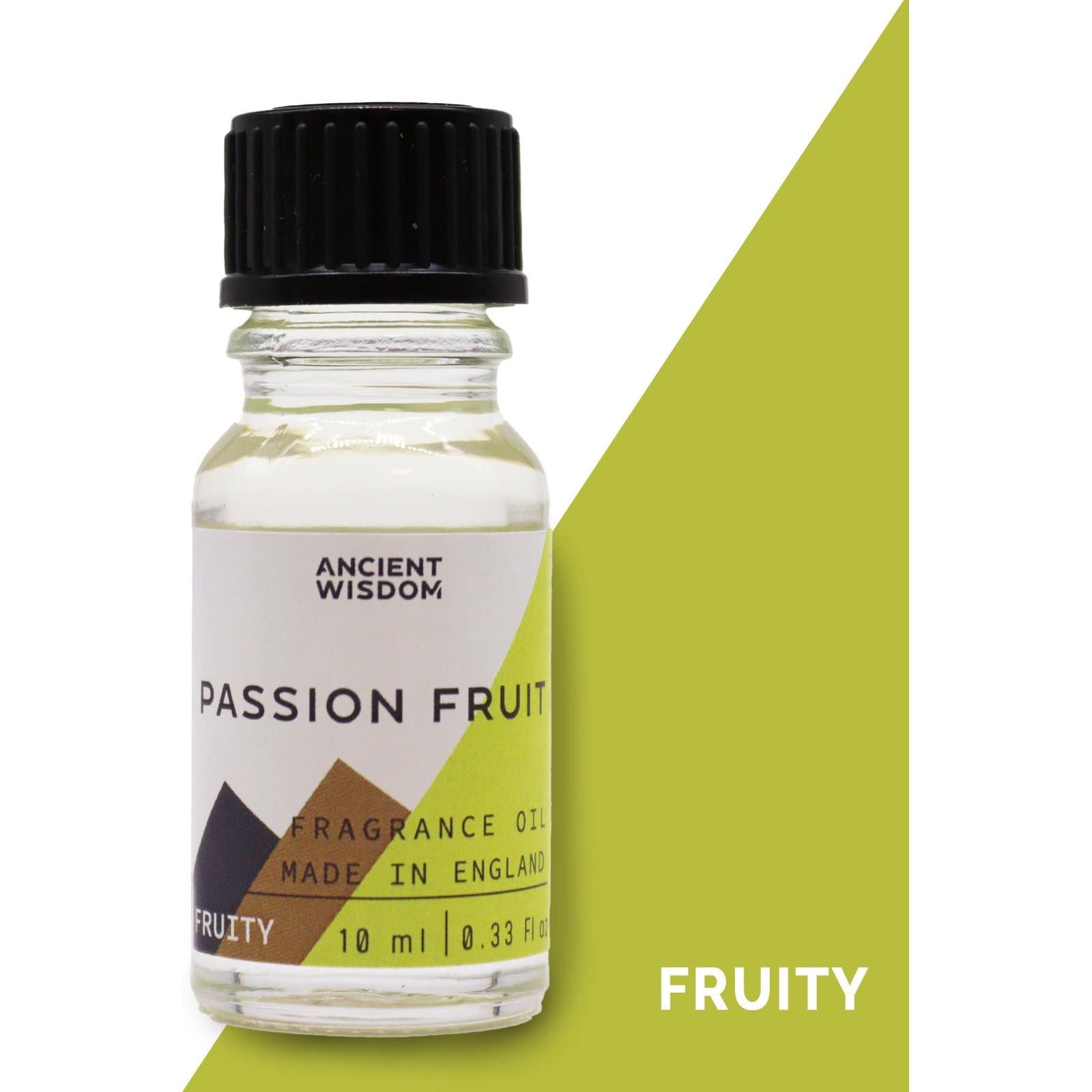 Passion fruit fragrance oil, 10 ml, pack of 2