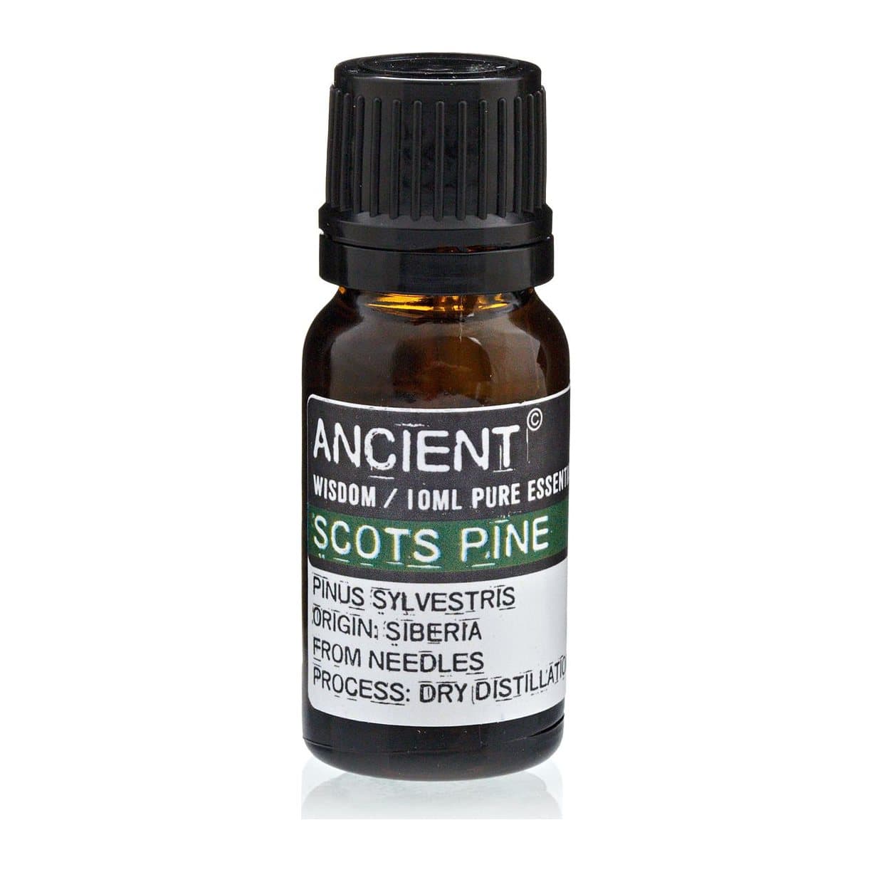 Pack of two 10 ml Scots pine essential oils