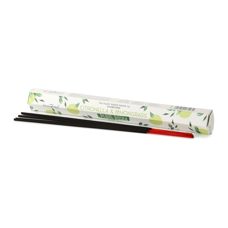 Pack of plant based incense sticks