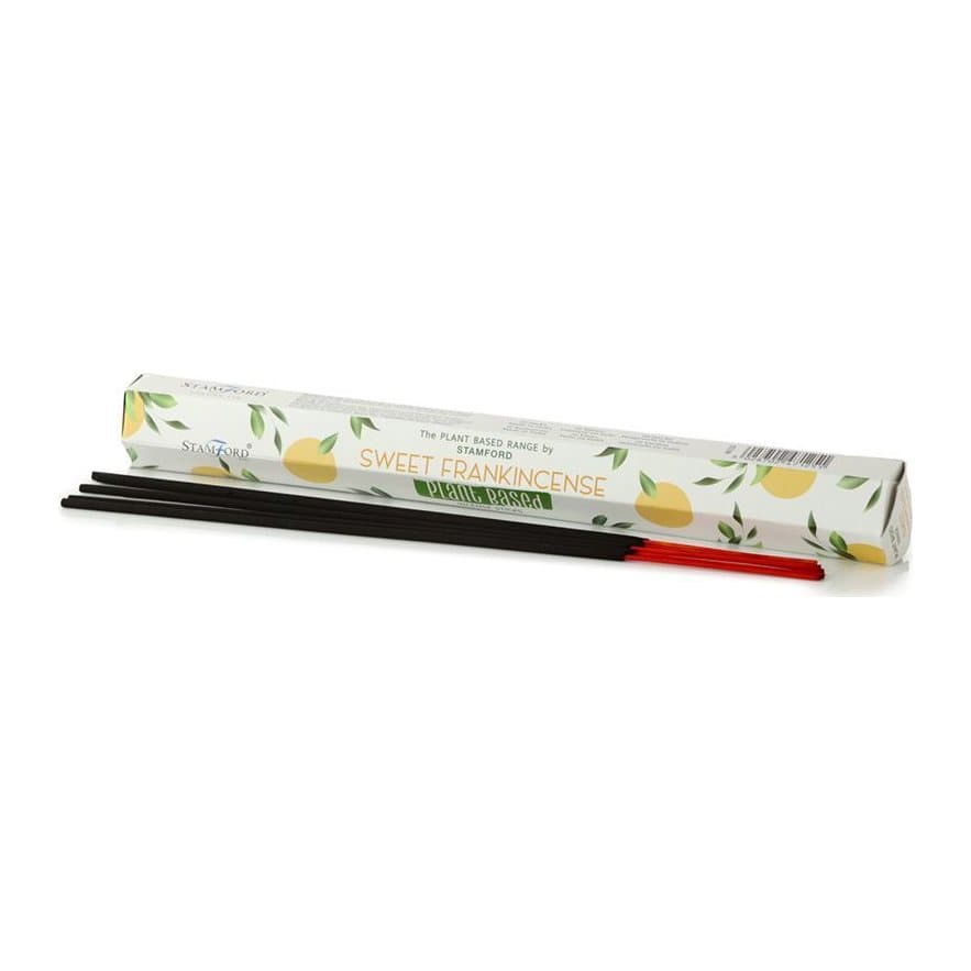 Pack of plant based sweet frankincense incense sticks