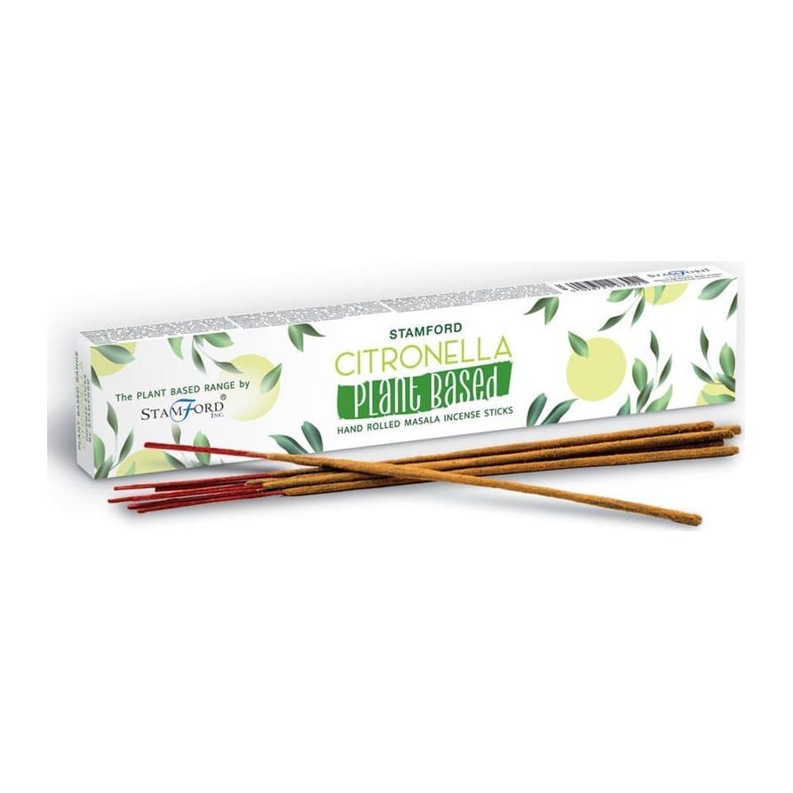 Pack of plant based masala incense sticks