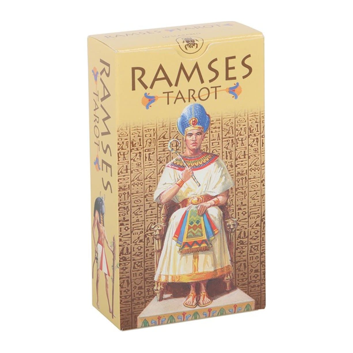 Ramses Tarot of Eternity Egyptian-themed tarot deck