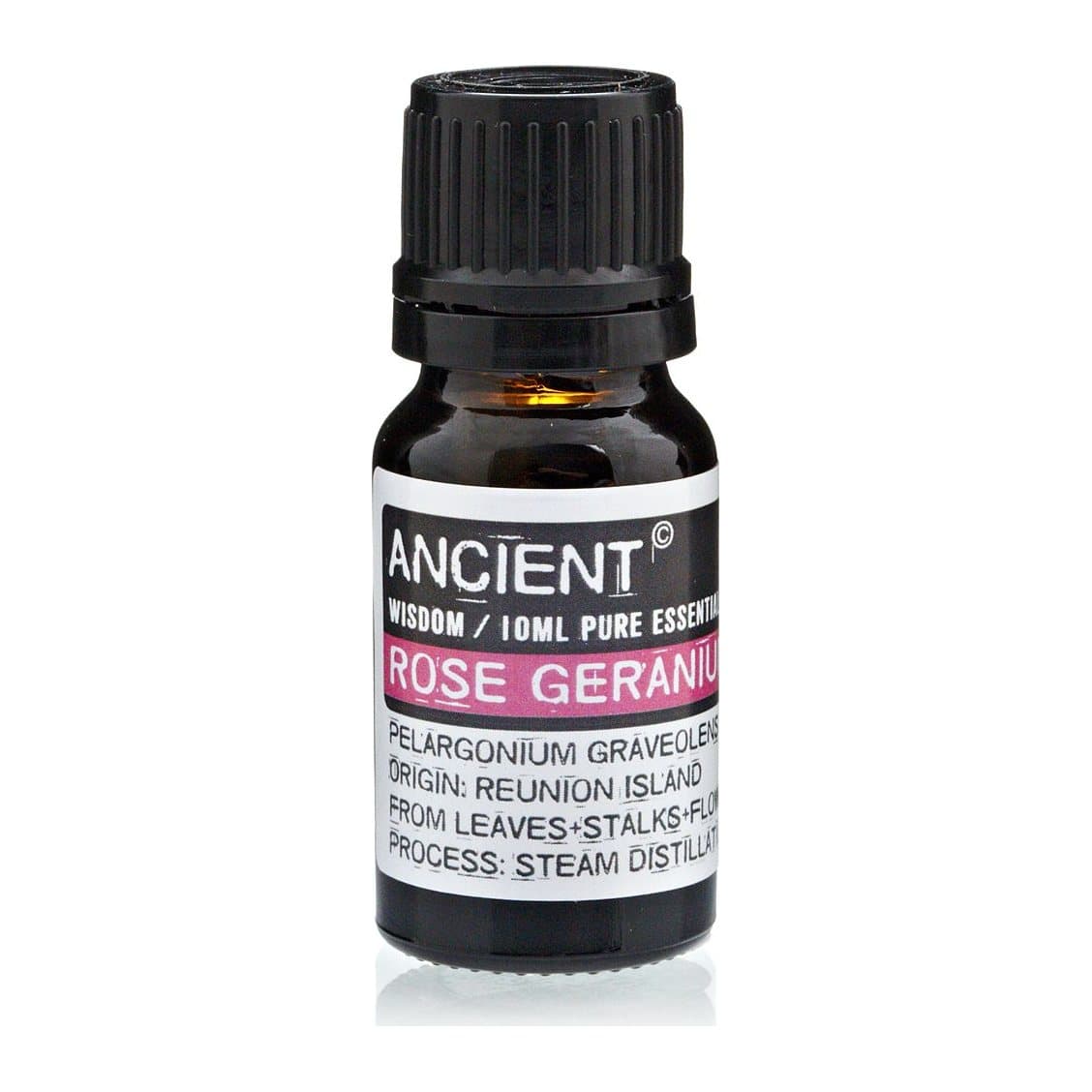 Rose geranium essential oil, 10 ml