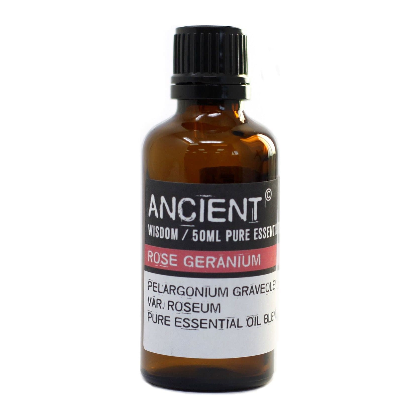 Rose geranium essential oil blend, 50 ml