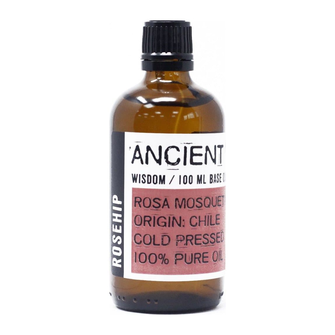 Rosehip oil, 100 ml carrier oil