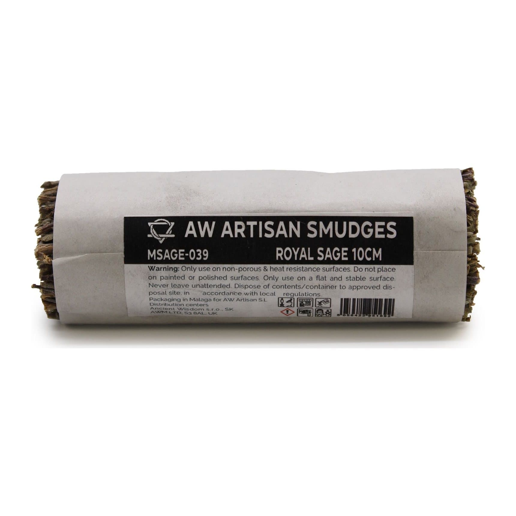 Royal sage bundle, 10 cm, individually wrapped