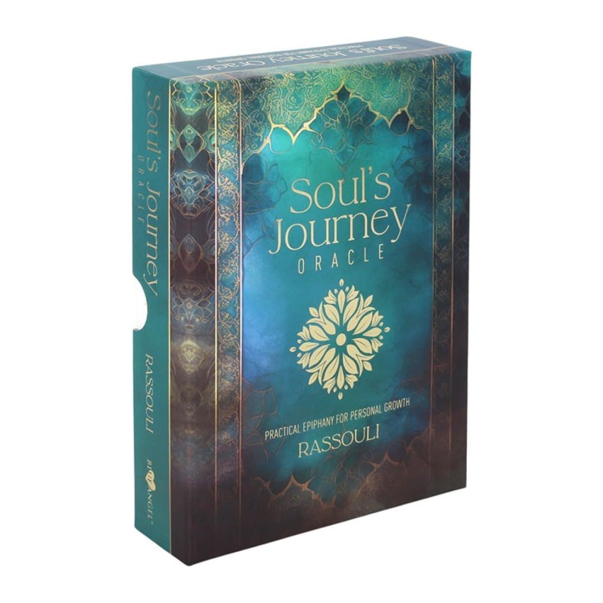 Soul's Journey oracle card deck by Rassouli